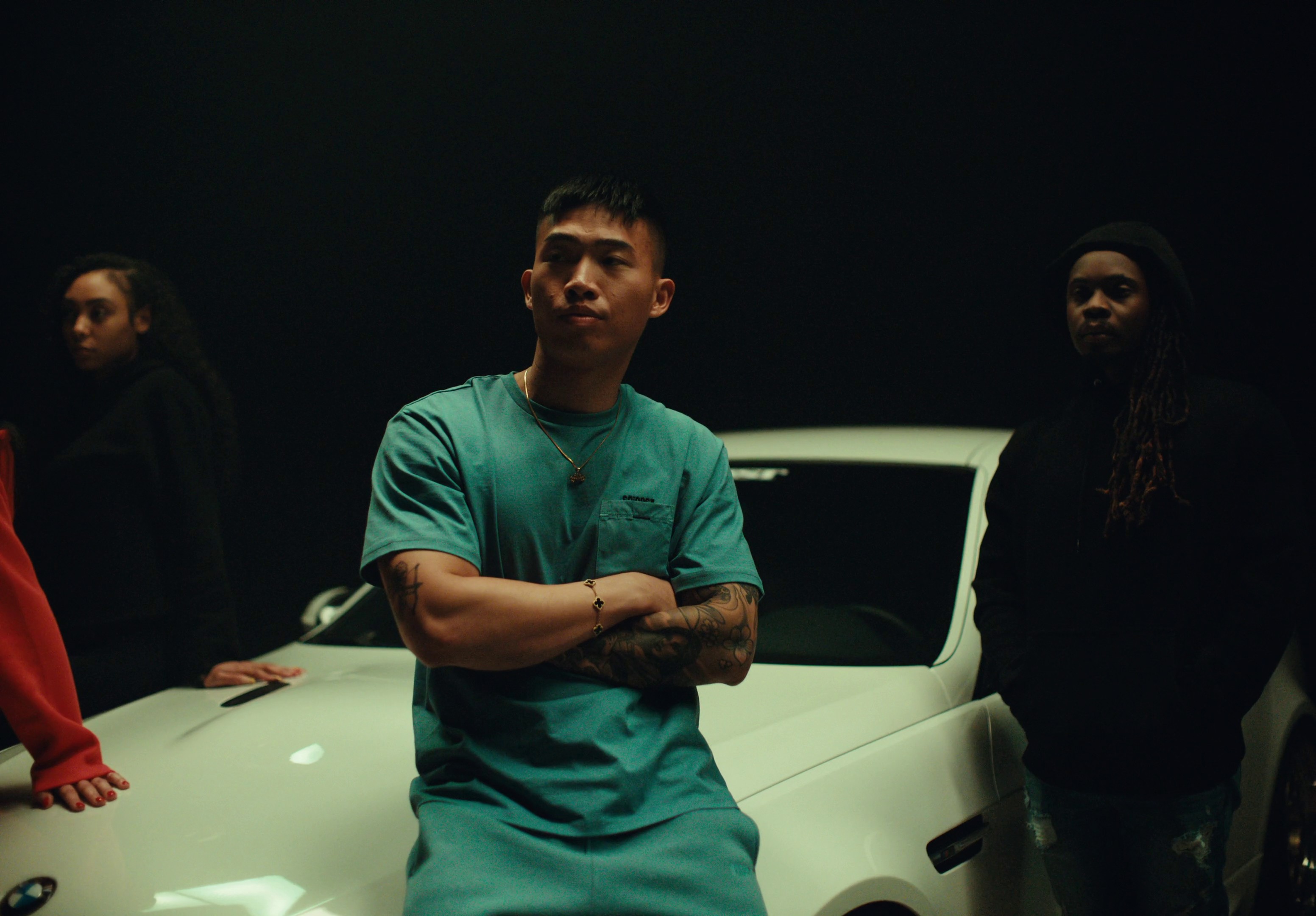 SNIPES Q1 2024 (2024) —  shot,  lighting