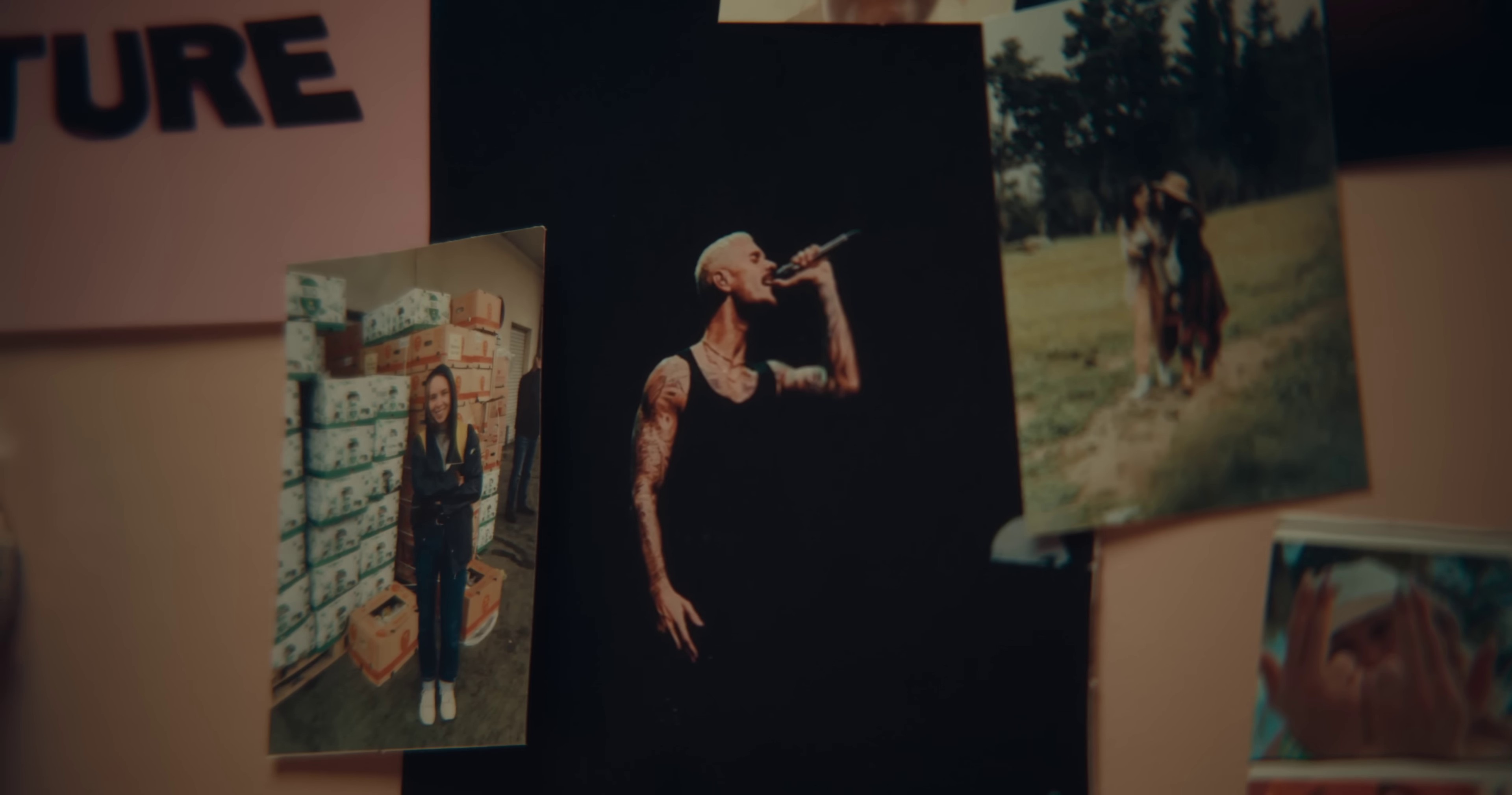 Chez toi, chez moi (2024) —  shot,  lighting