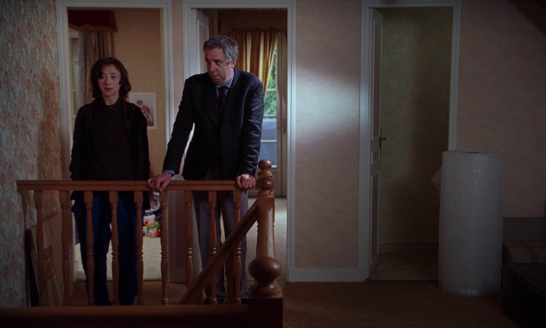 Tomorrow We Move (2004) —  shot,  lighting