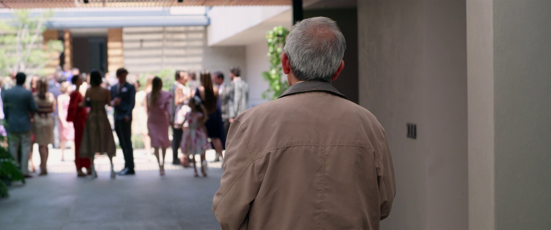 New Order (2020) —  shot,  lighting