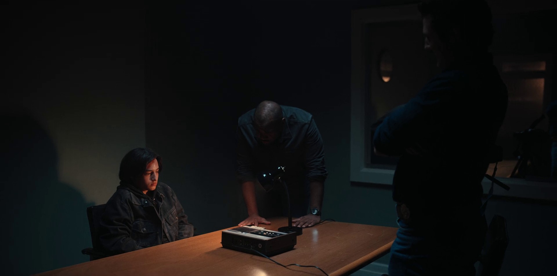 GDL (2021) —  shot,  lighting