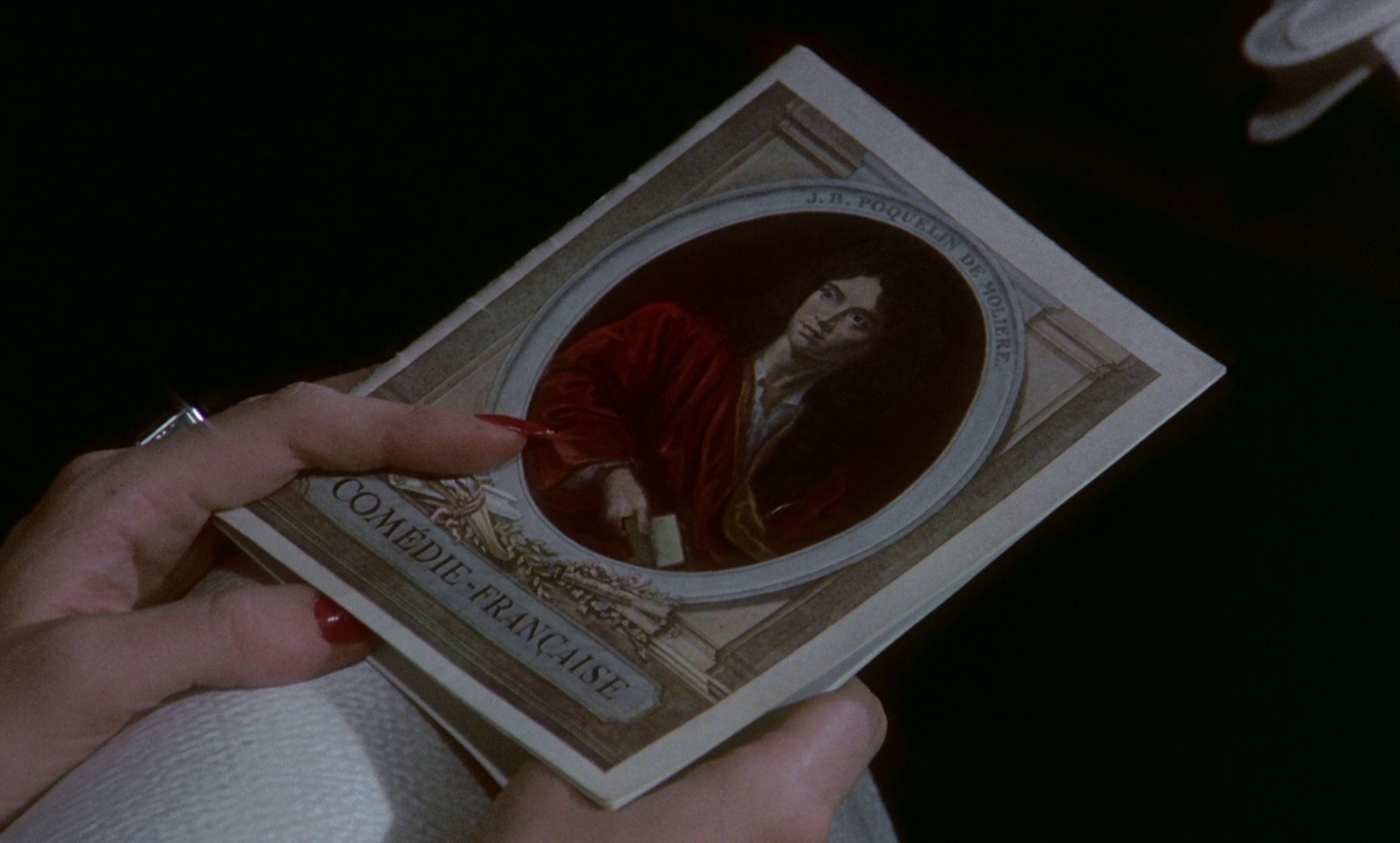 Stavisky (1974) —  shot,  lighting