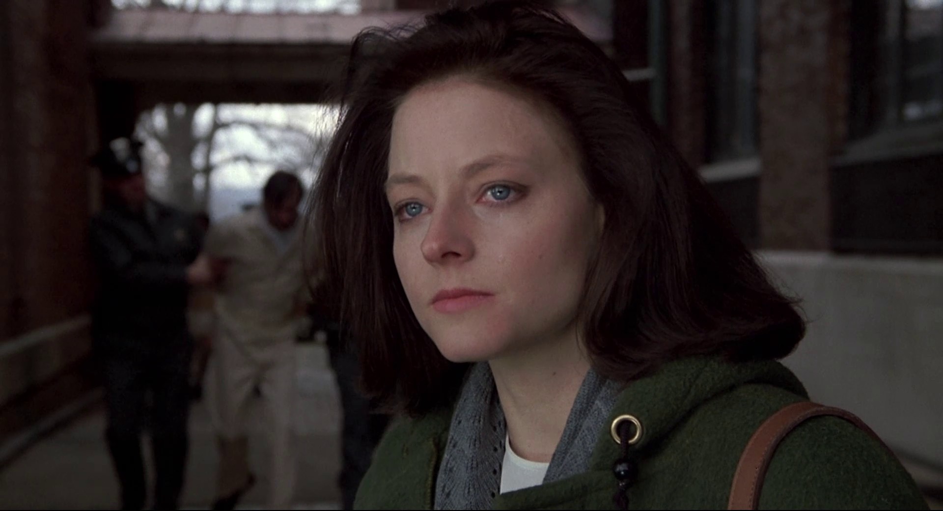 The Silence of the Lambs (1991) —  shot,  lighting