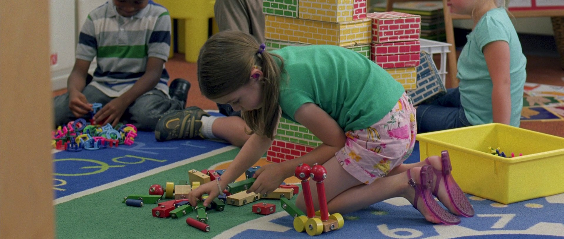 Take Shelter (2012) —  shot,  lighting