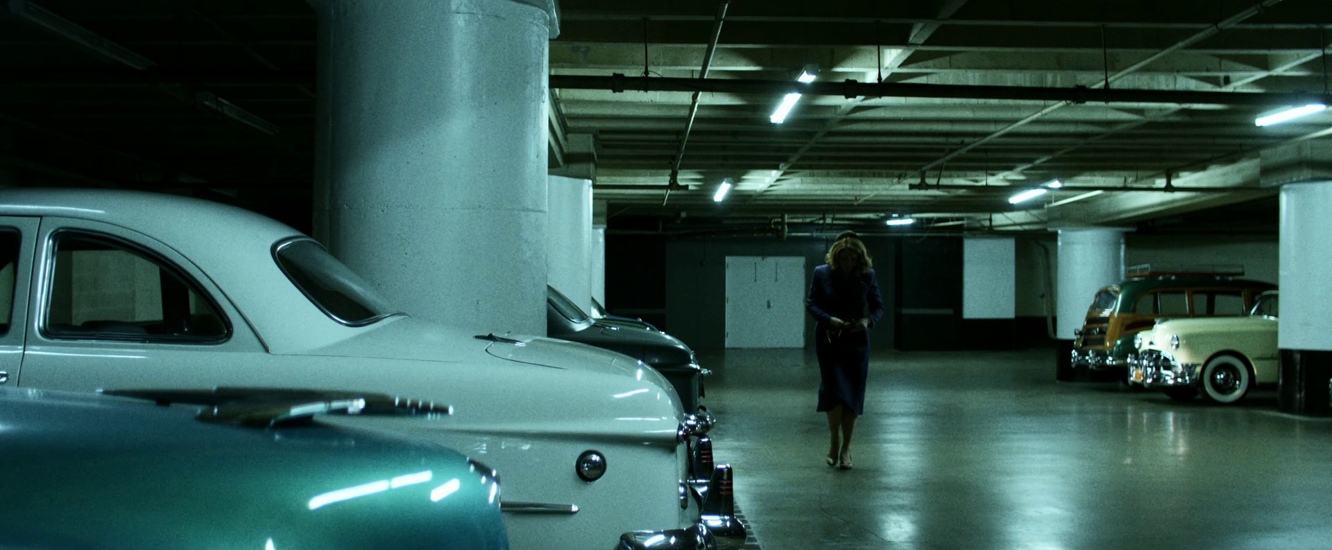 Covenant I. (2021) —  shot,  lighting