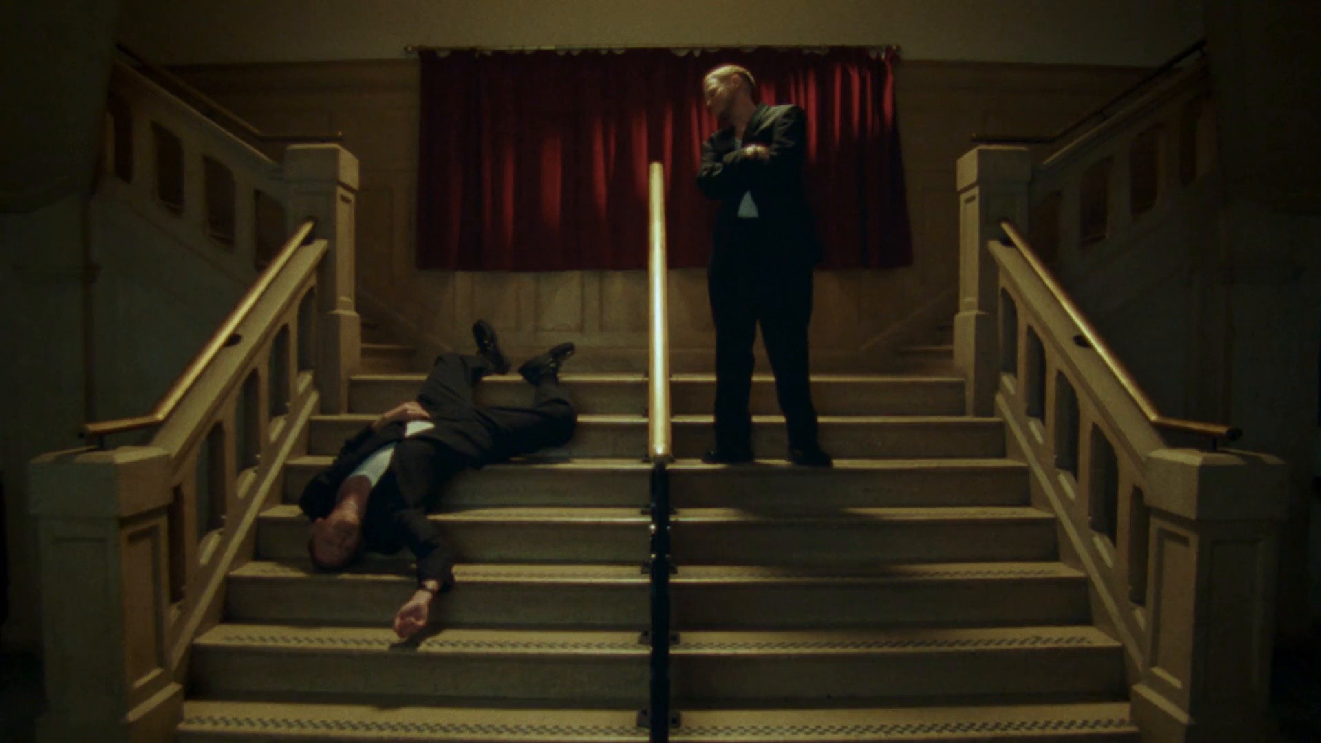 Diagnosis (2025) —  shot,  lighting