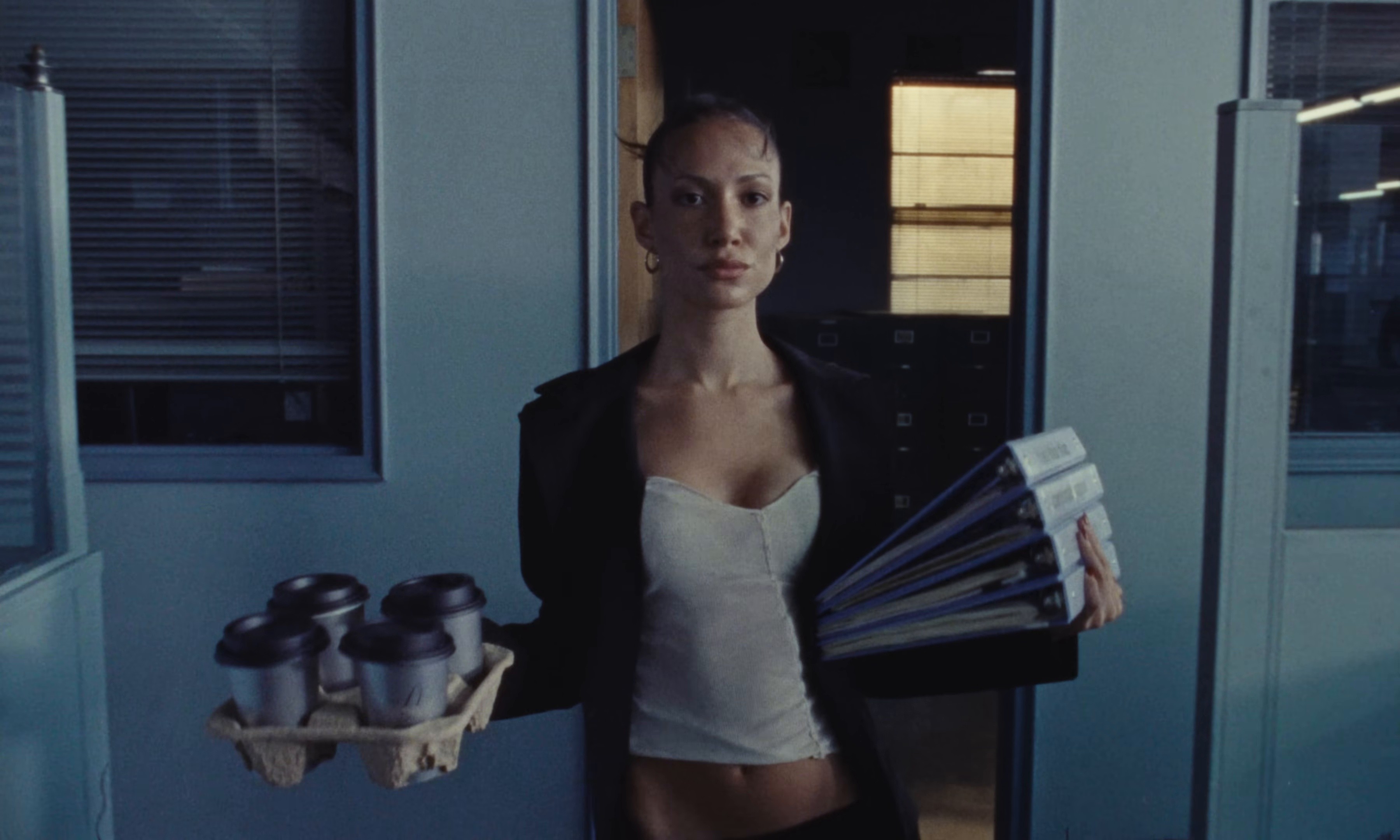 Stupid (2024) —  shot,  lighting