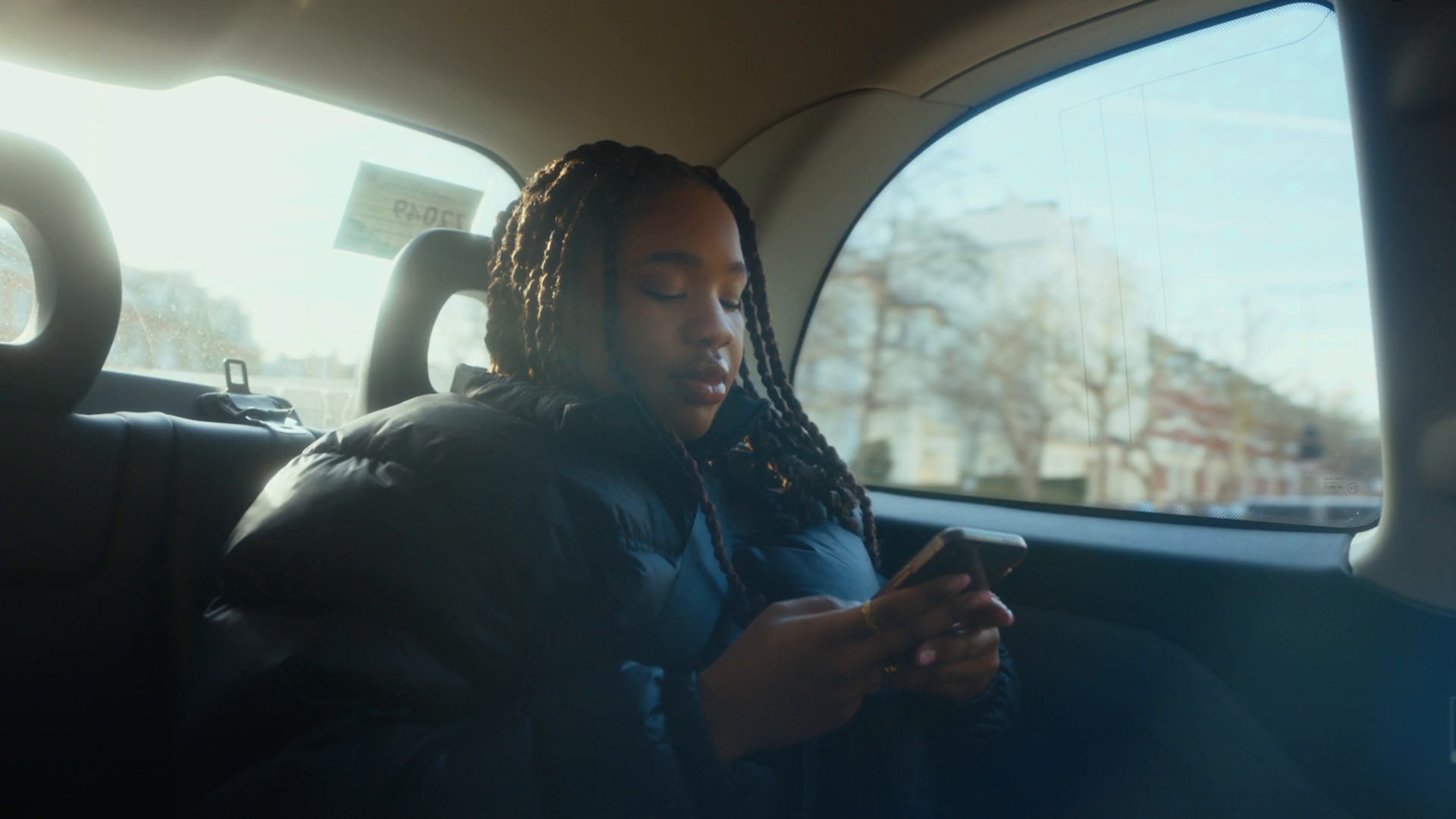 Universal x Fairmont - Debbie (2023) —  shot,  lighting