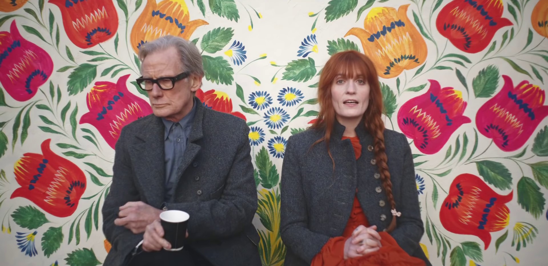 Free (2022) —  shot,  lighting