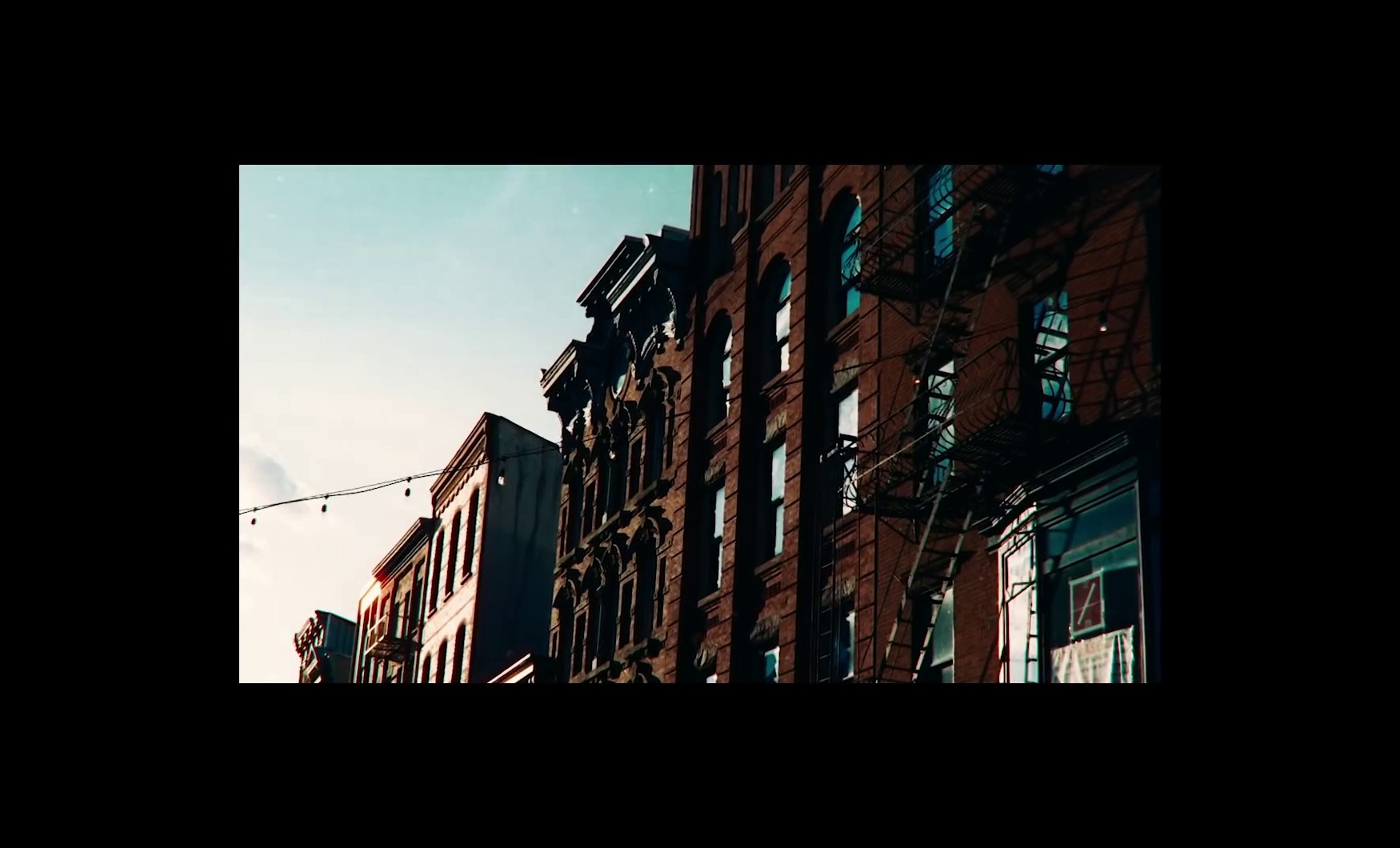 Floor Seats  (2019) —  shot,  lighting