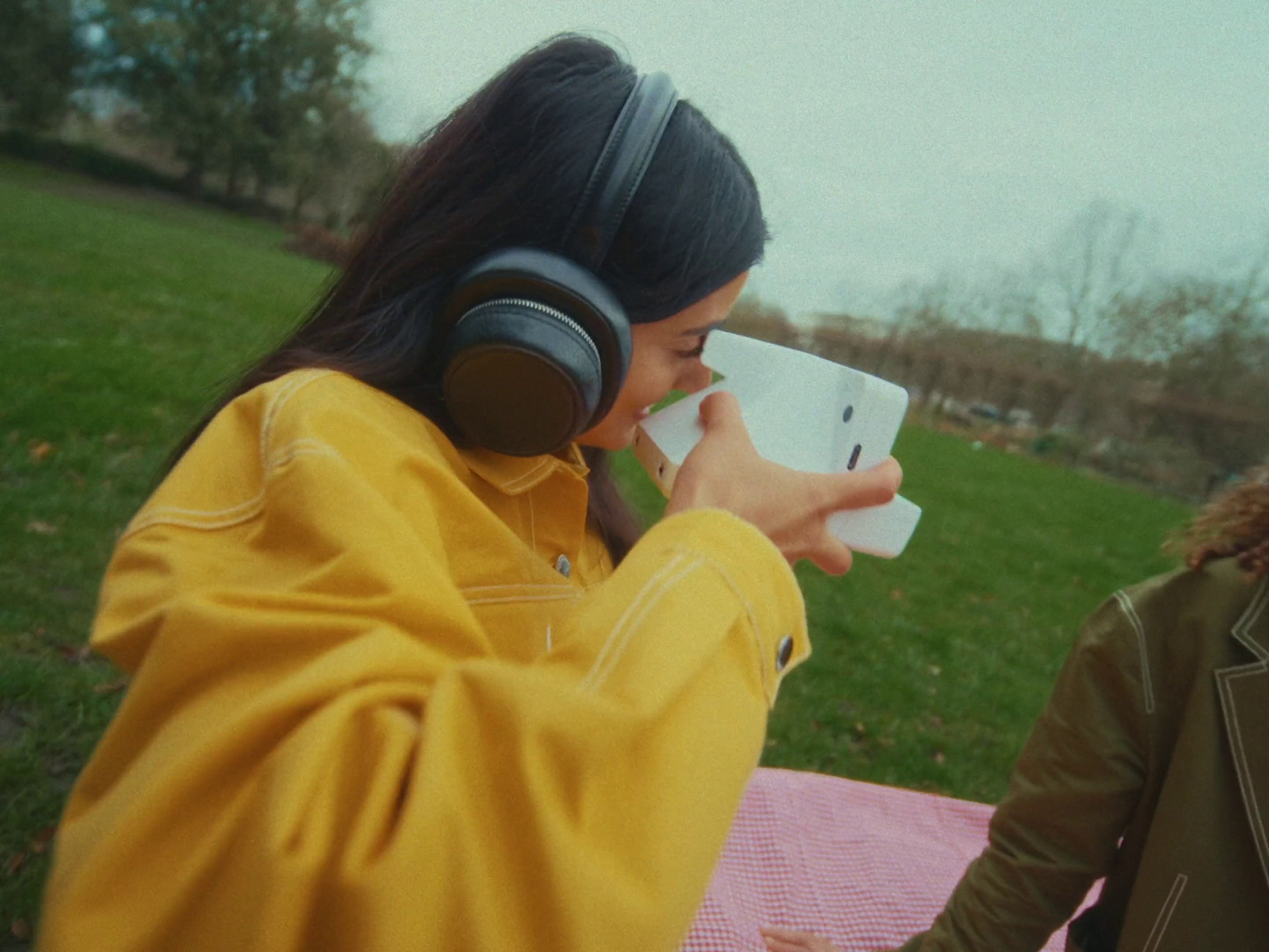 Longchamp x Harrods Campaign (2024) —  shot,  lighting