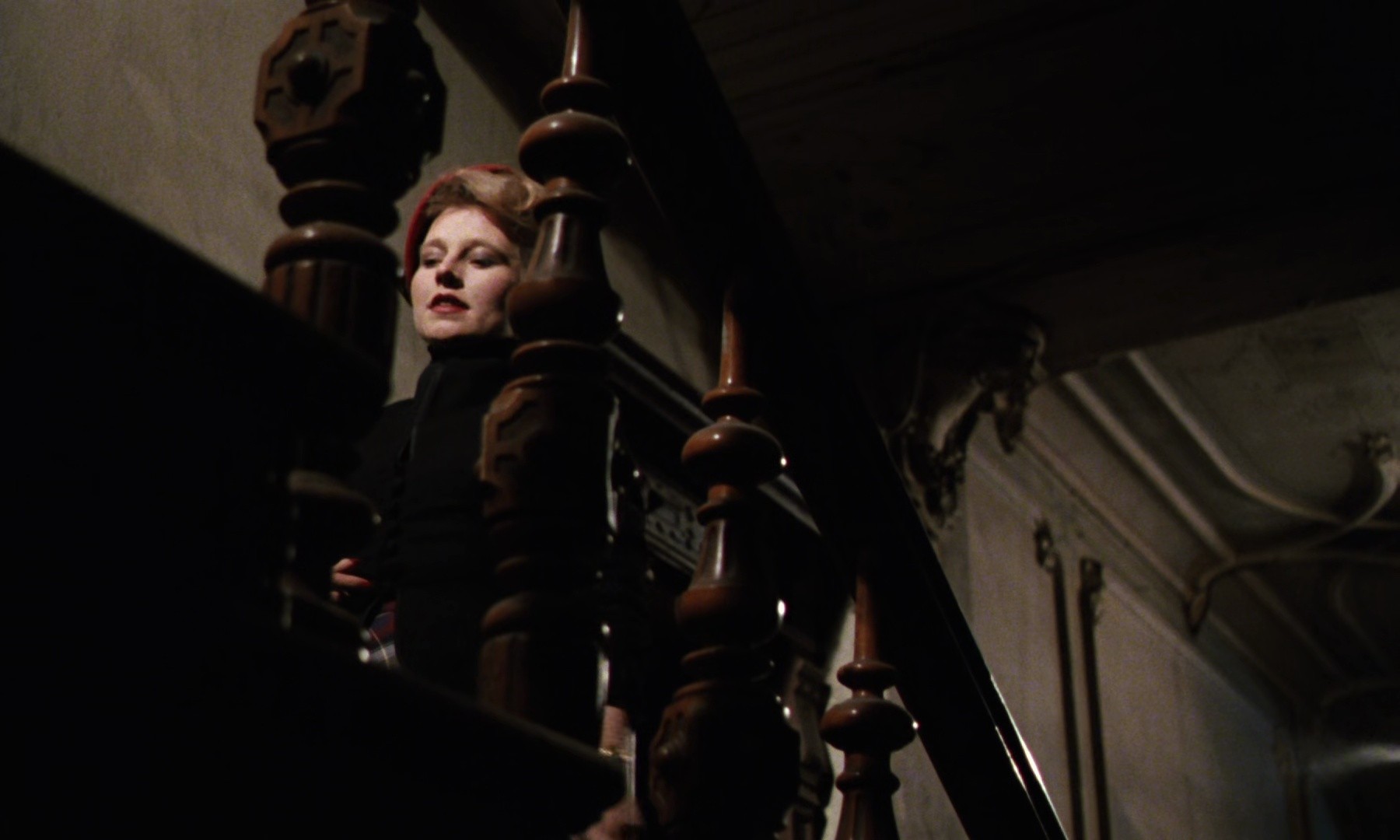 The Marriage of Maria Braun (1979) —  shot,  lighting