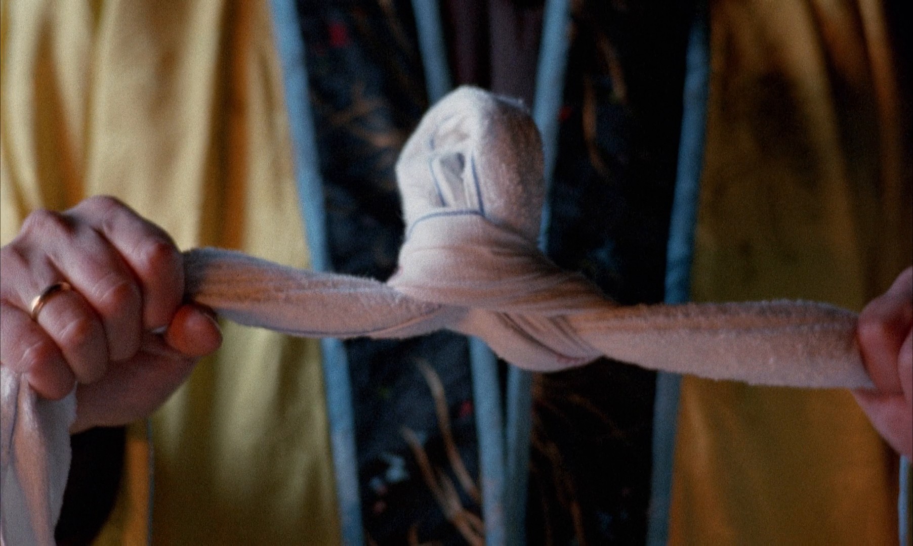 Life Is Cheap... But Toilet Paper Is Expensive (1990) —  shot,  lighting