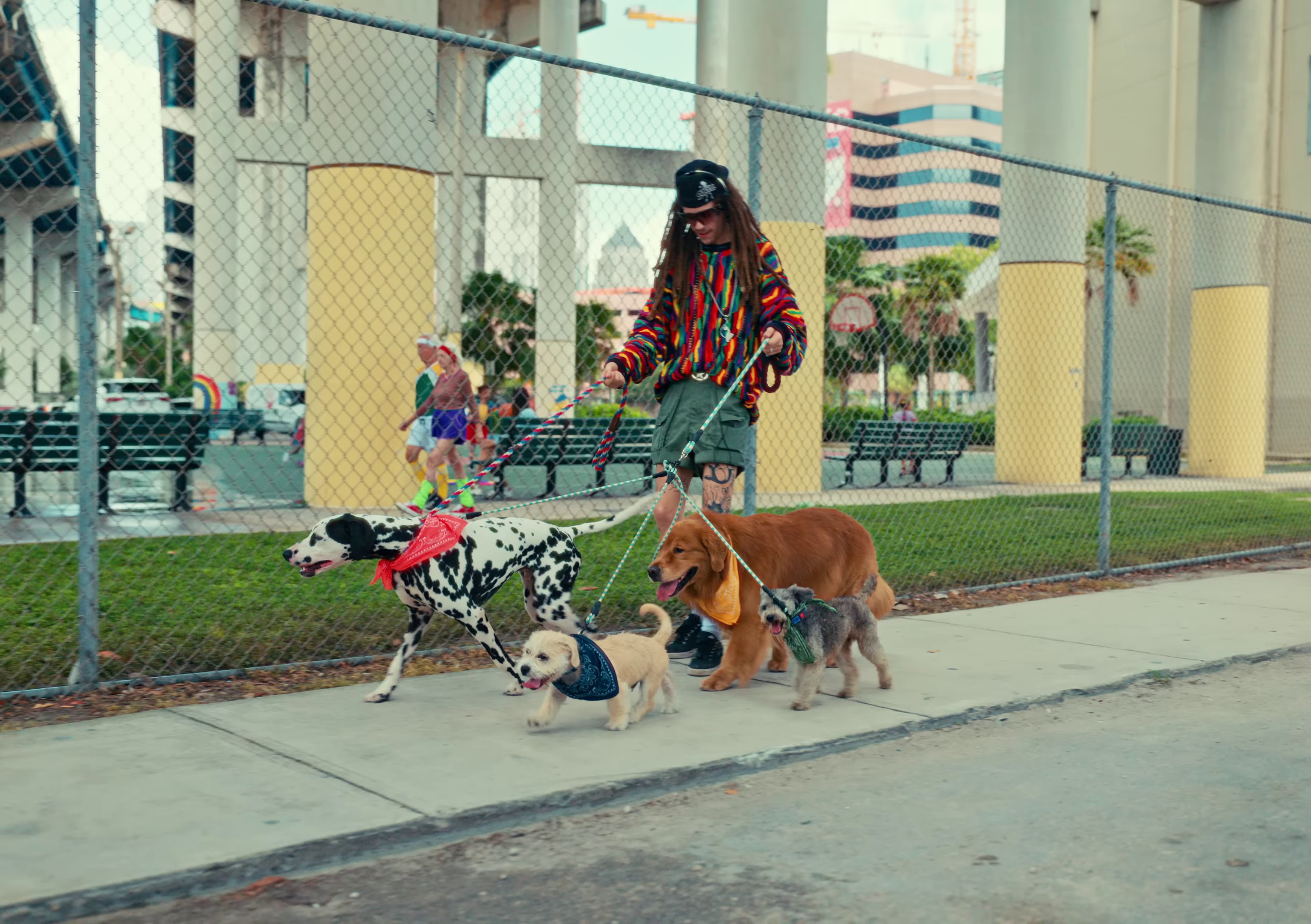 Dientes (2023) —  shot,  lighting