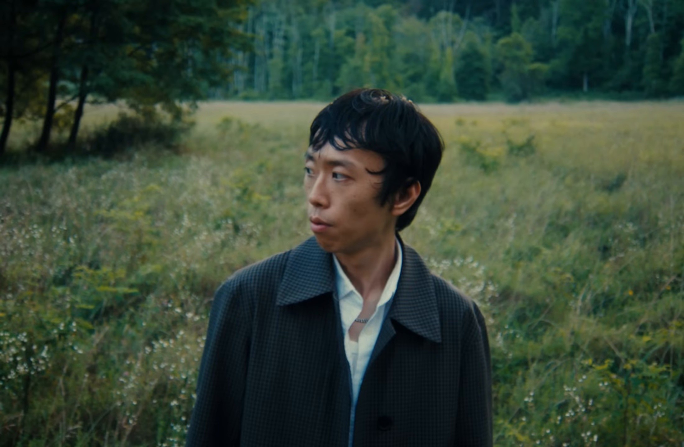 Attack + Release (2025) —  shot,  lighting