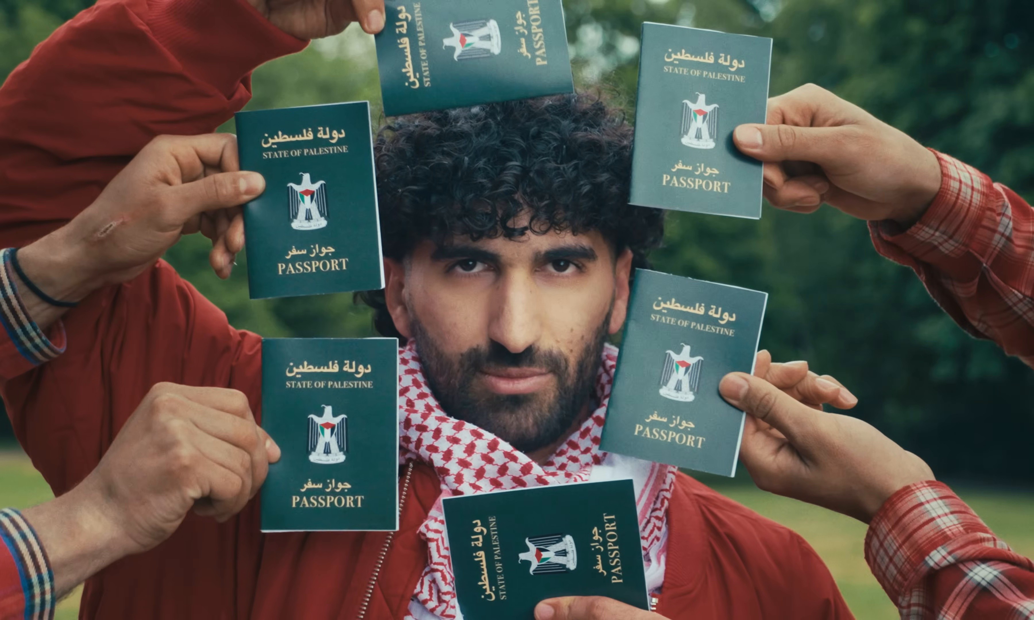 MISH AMERICAN (2025) —  shot,  lighting