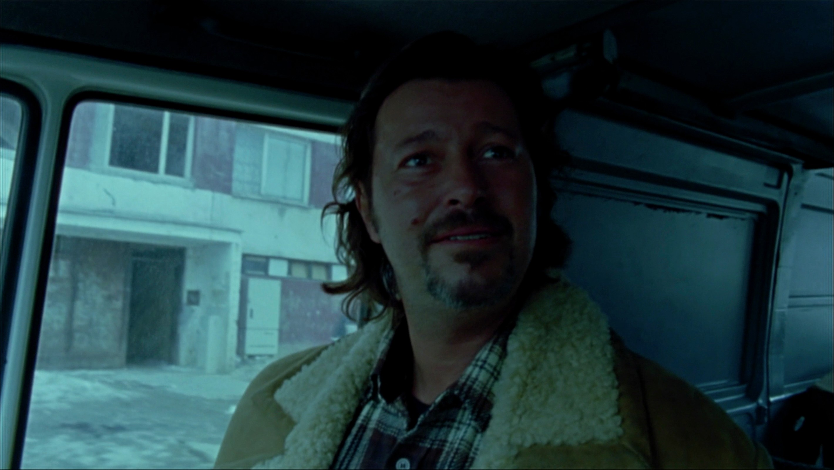 Import Export (2007) —  shot,  lighting