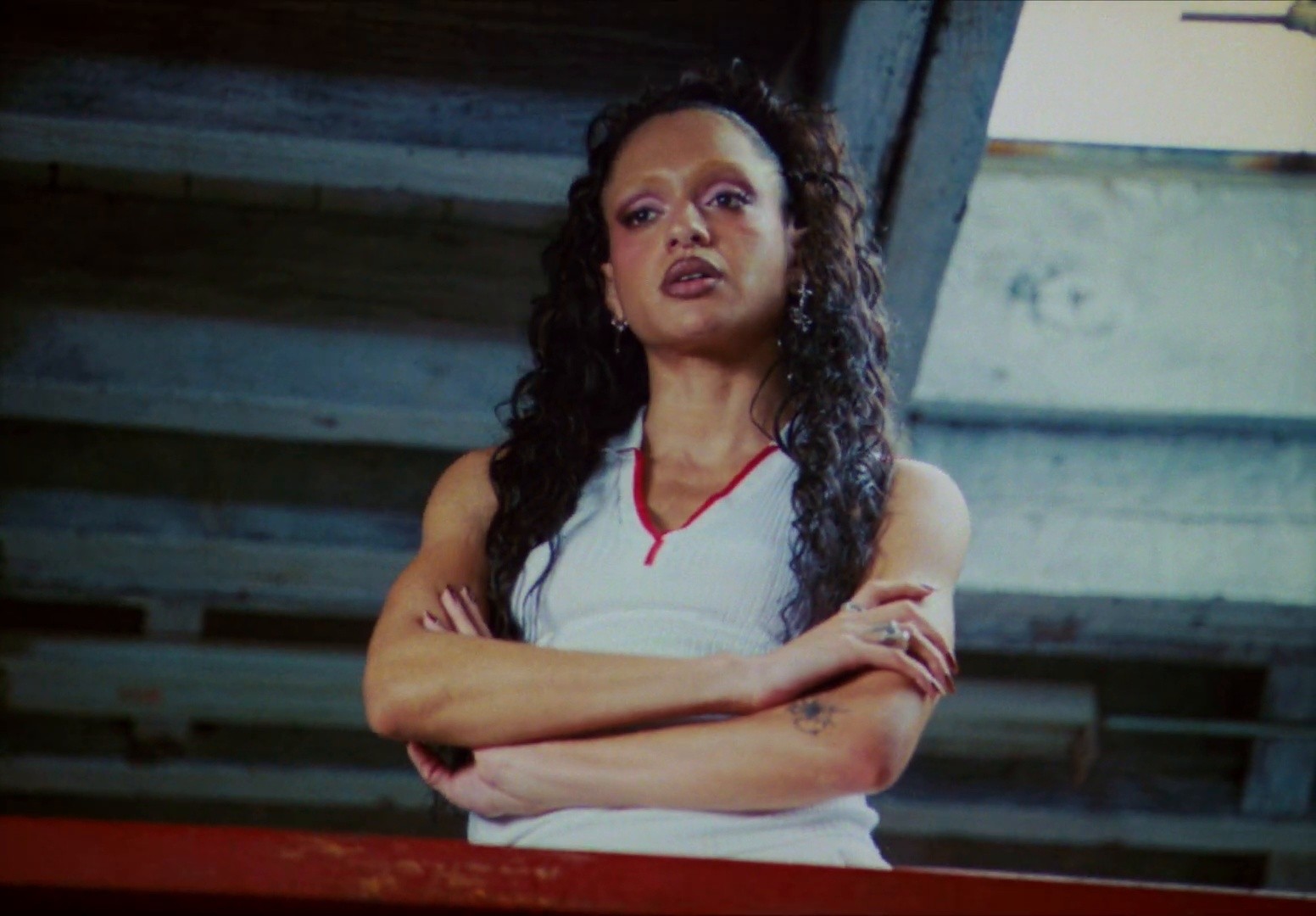 TELL ME YOU LOVE ME (2025) —  shot,  lighting