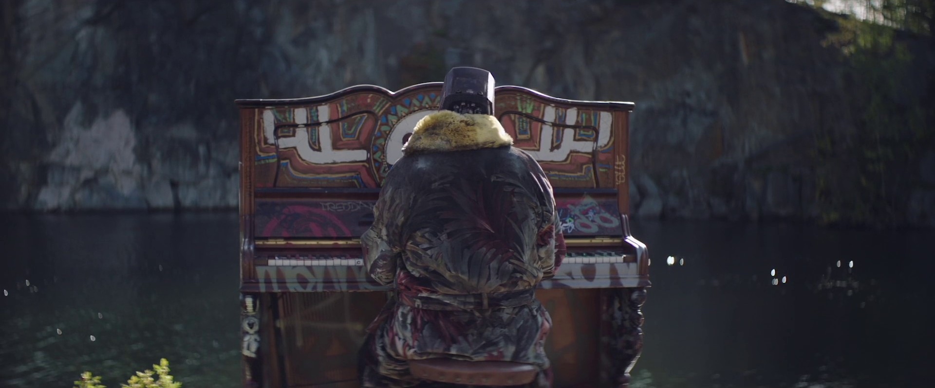 Geronimo (2020) —  shot,  lighting