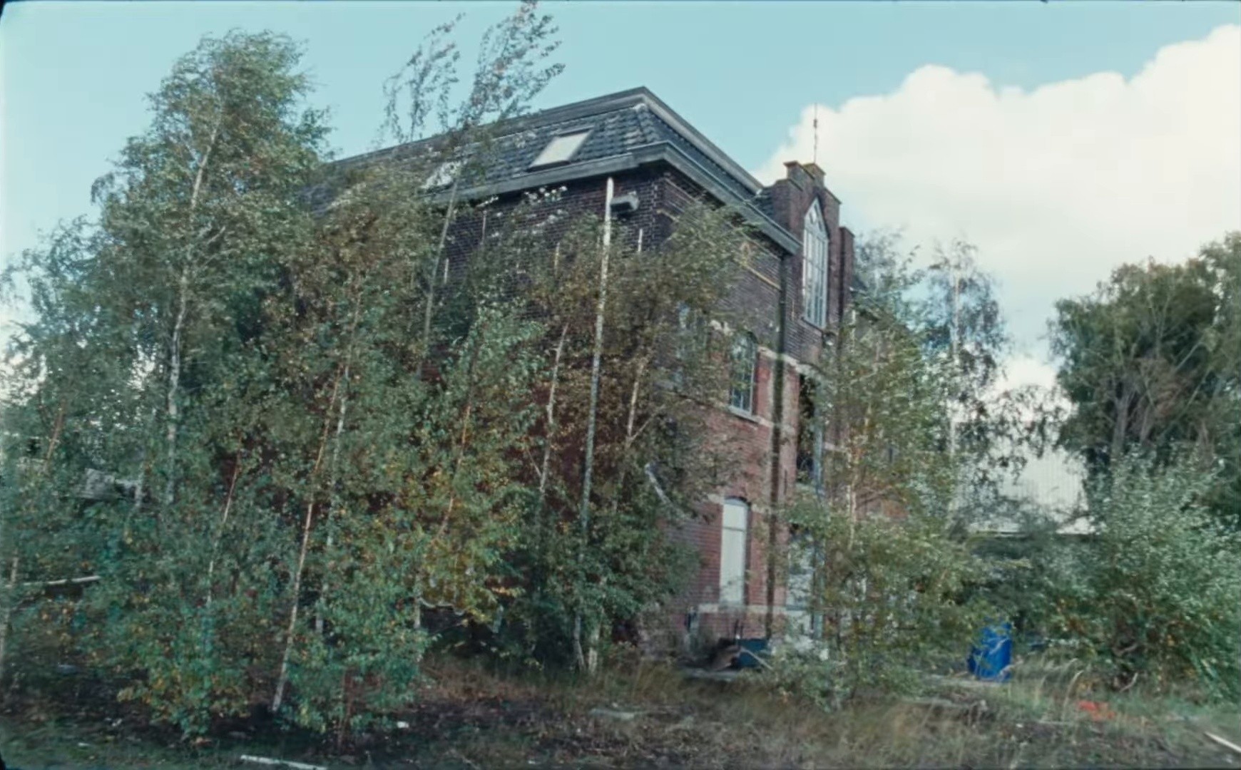 Castle (2025) —  shot,  lighting