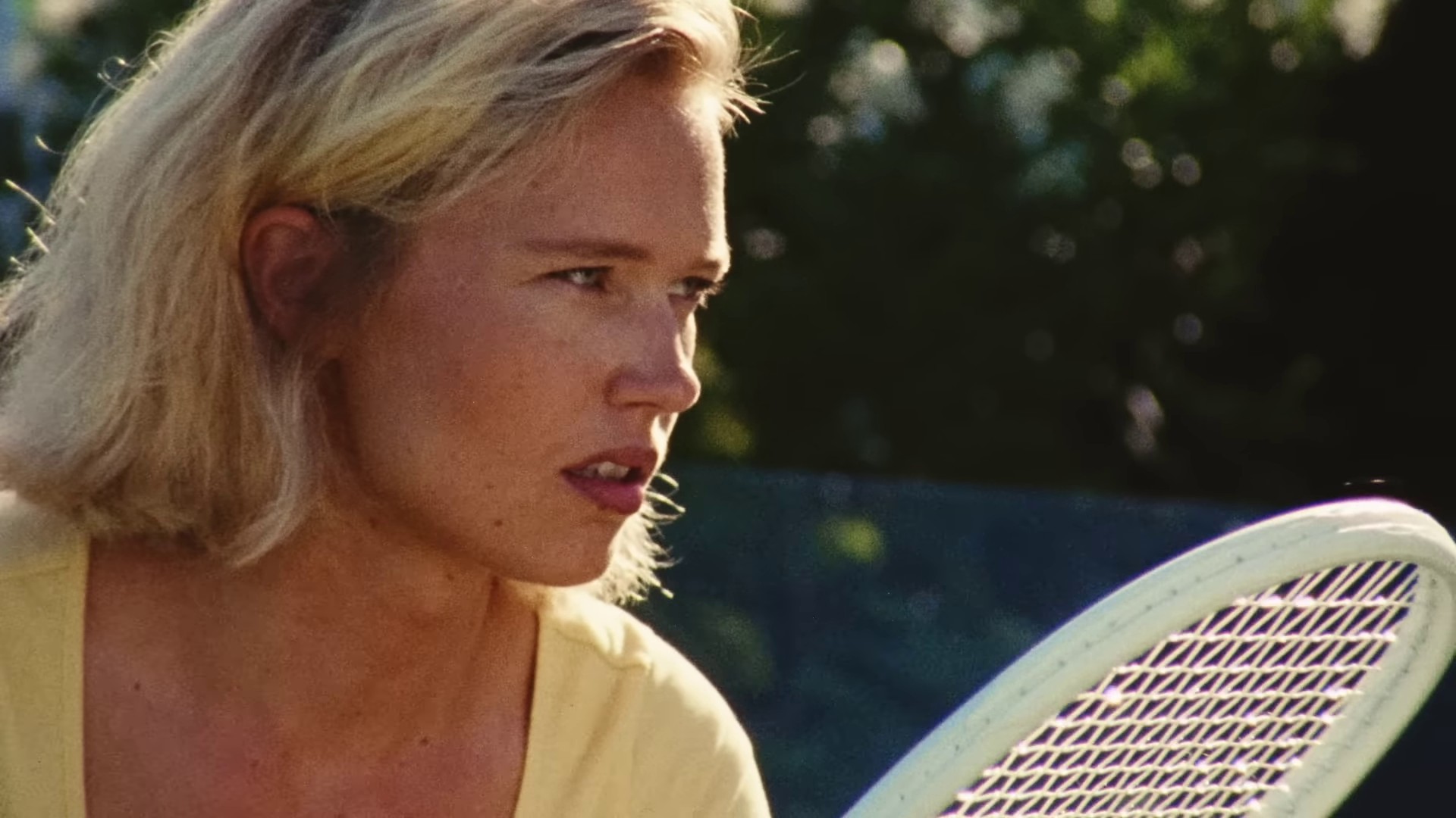 she likes sports (2024) —  shot,  lighting