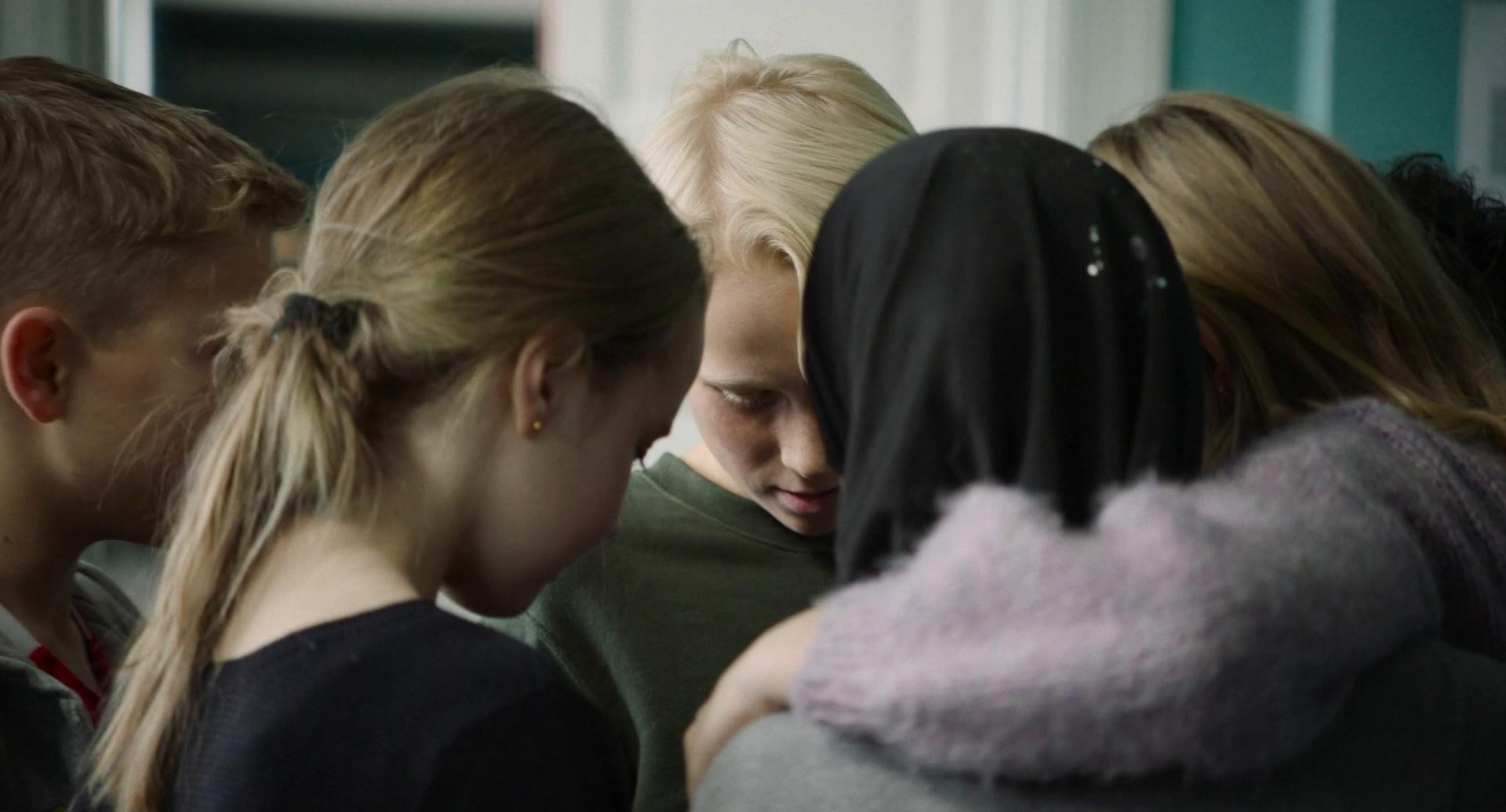 HIM (2021) —  shot,  lighting