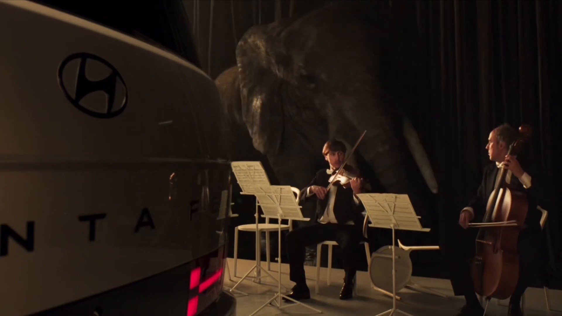 Quality Is Not a Luxury | Hyundai (2025) —  shot,  lighting