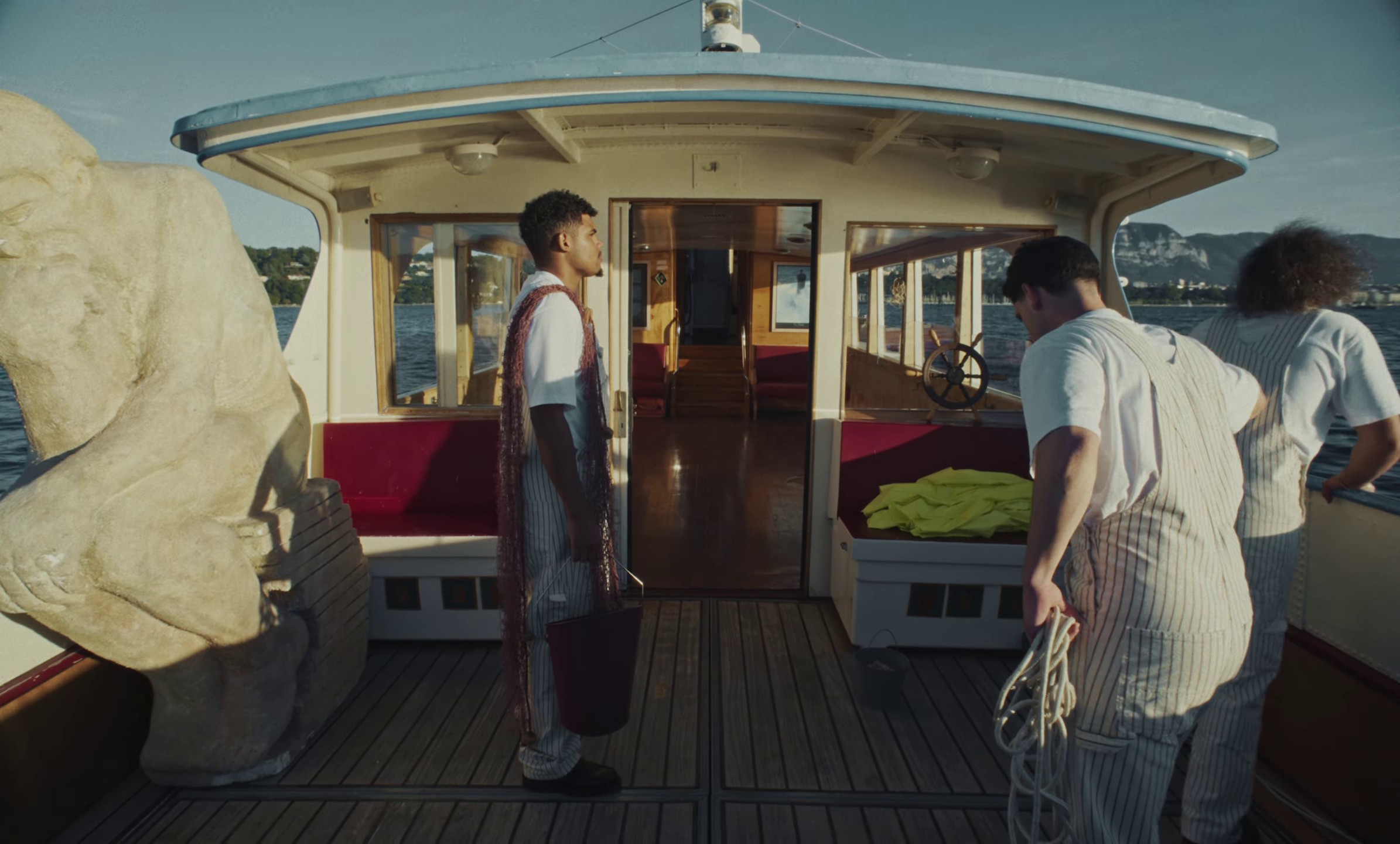 Nubian farlow (2023) —  shot,  lighting