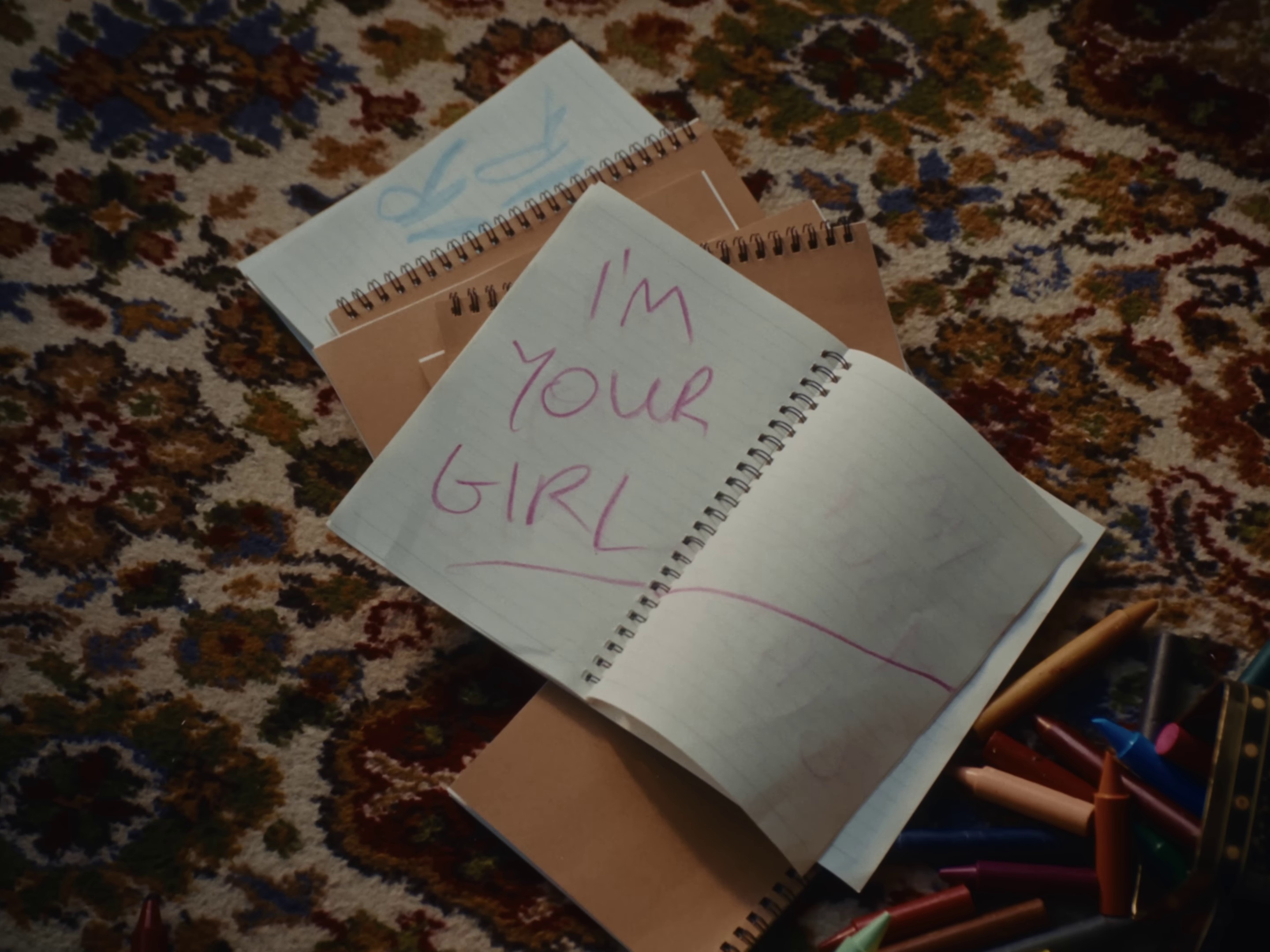 Little Chaos (2024) —  shot,  lighting