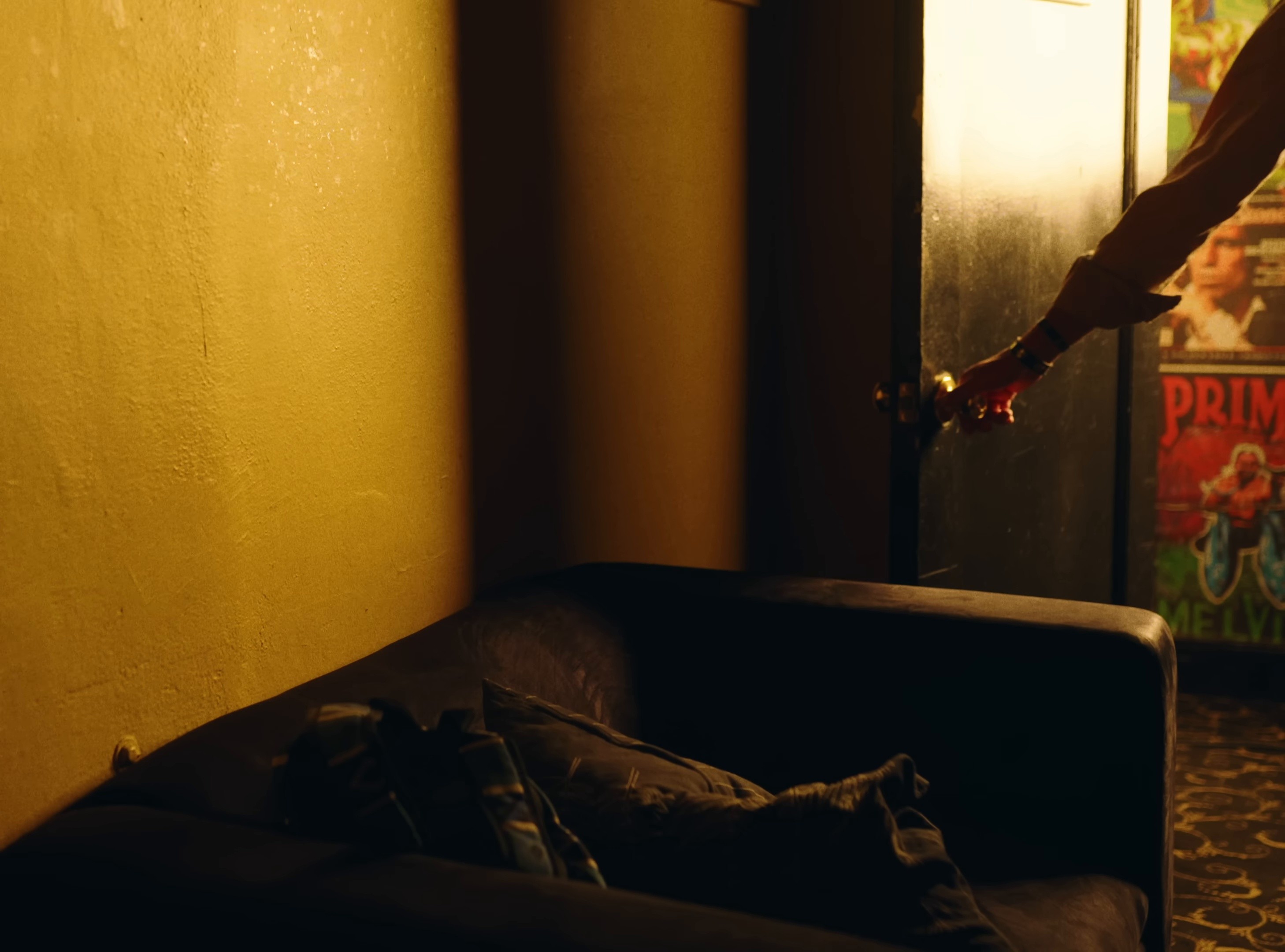 Only Thing Missing Is You (2025) —  shot,  lighting