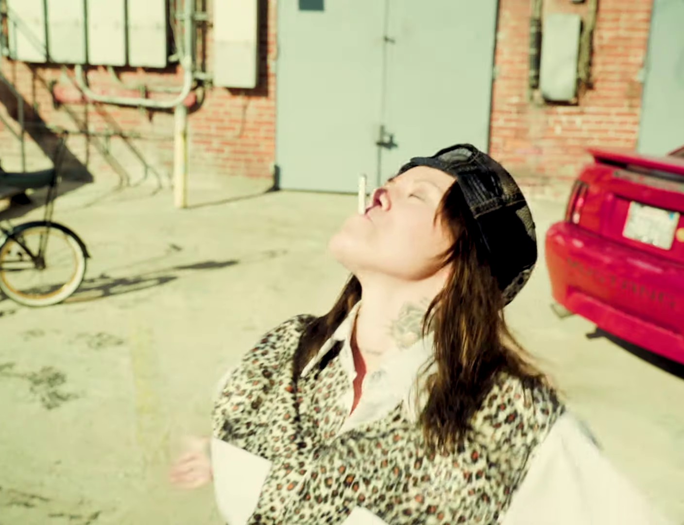 THEY WONT LIKE THIS (2024) —  shot,  lighting