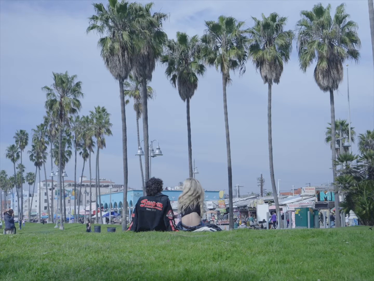 Venice Beach (2026) —  shot,  lighting