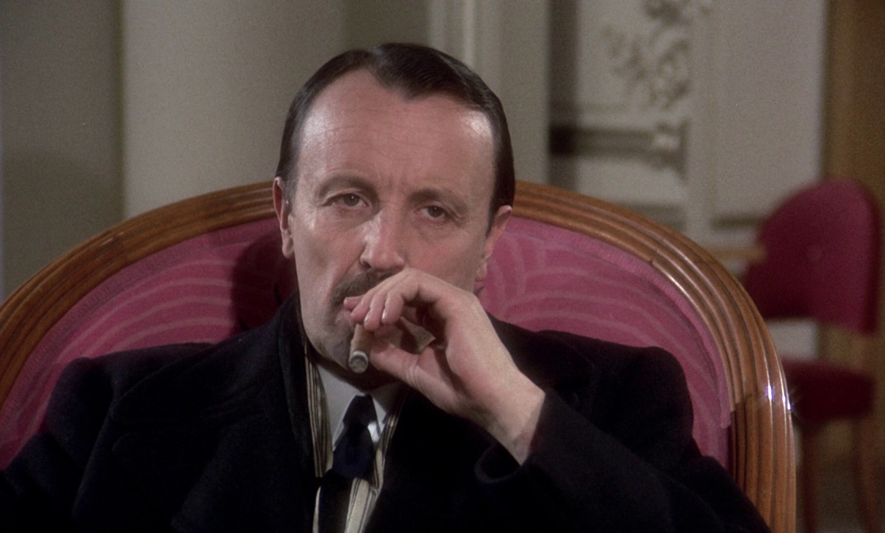 Stavisky (1974) —  shot,  lighting