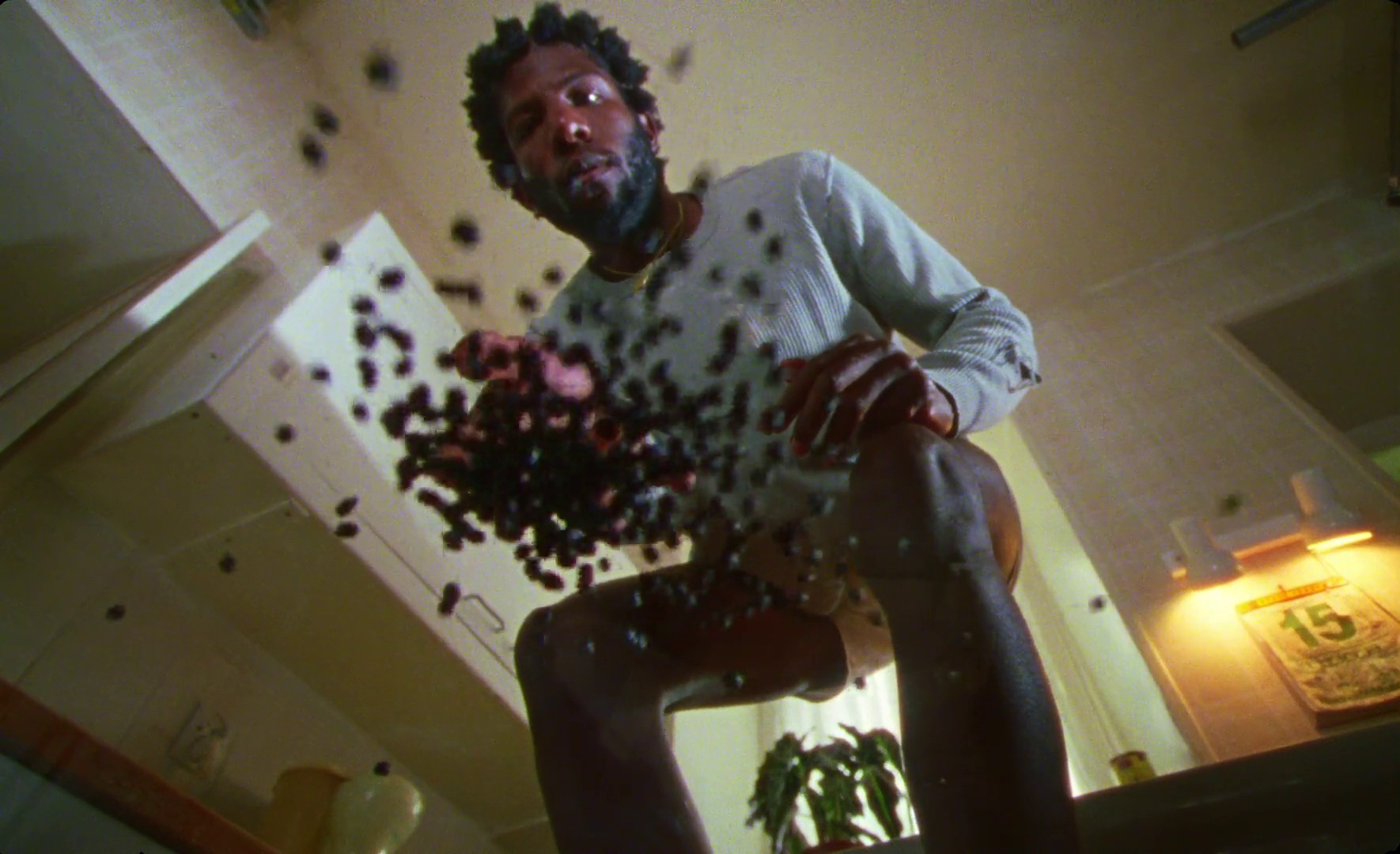 Pointless (2020) —  shot,  lighting