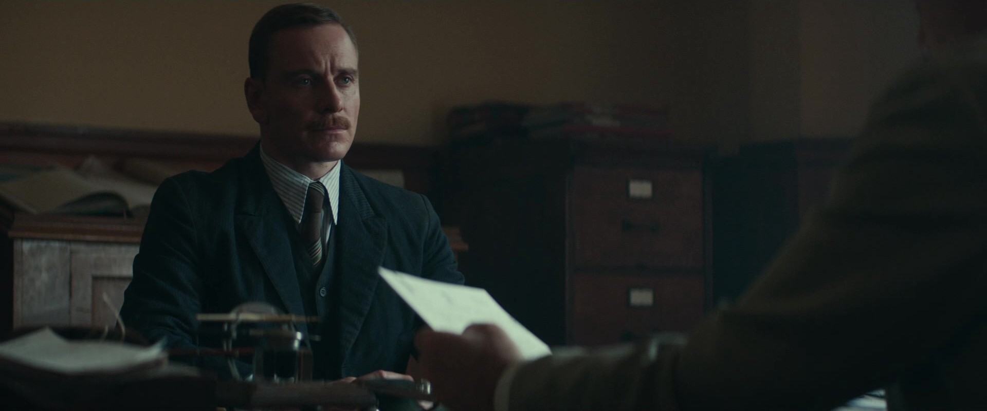 The Light Between Oceans (2016) —  shot,  lighting