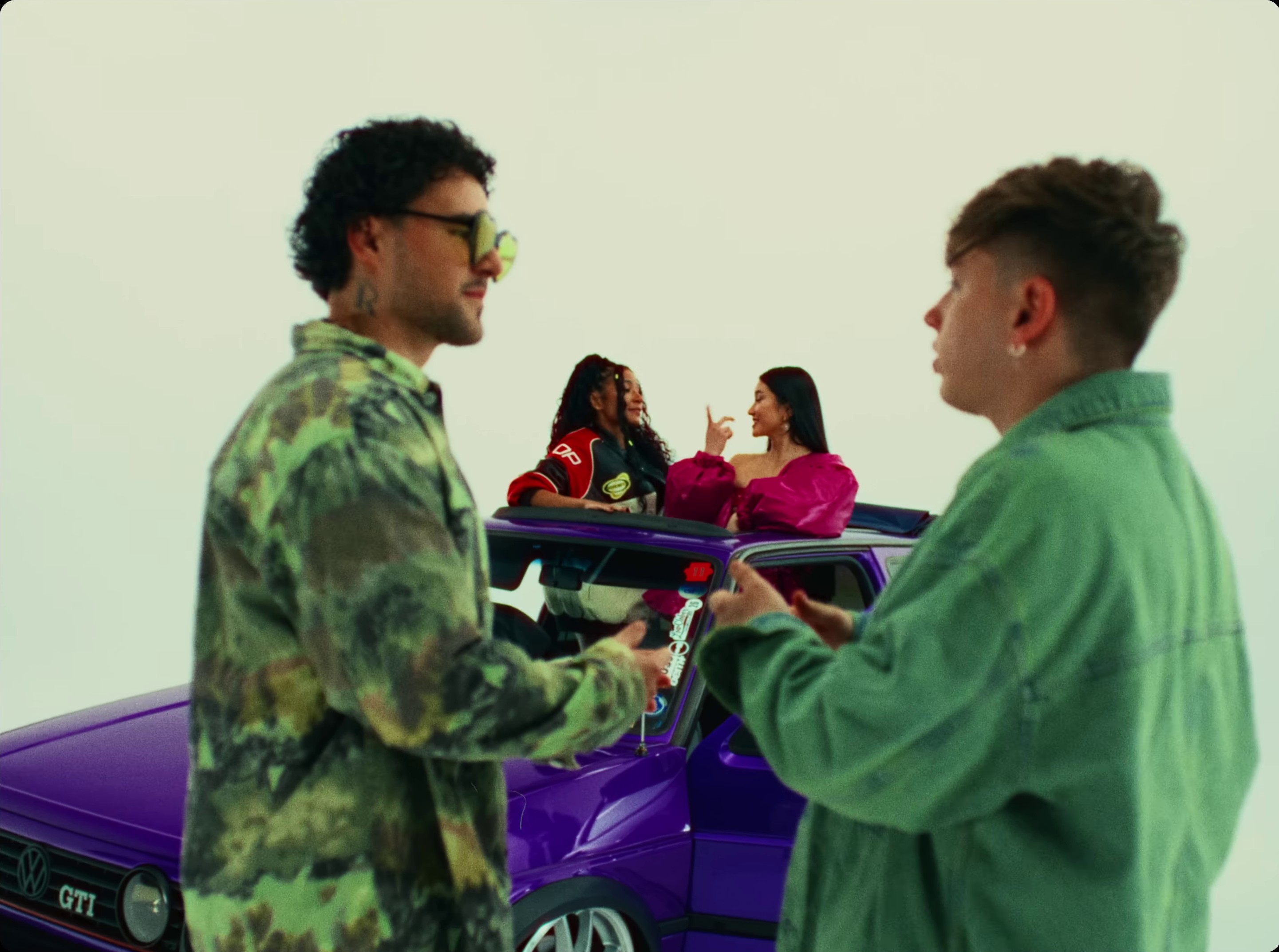 BROKOTO (2024) —  shot,  lighting