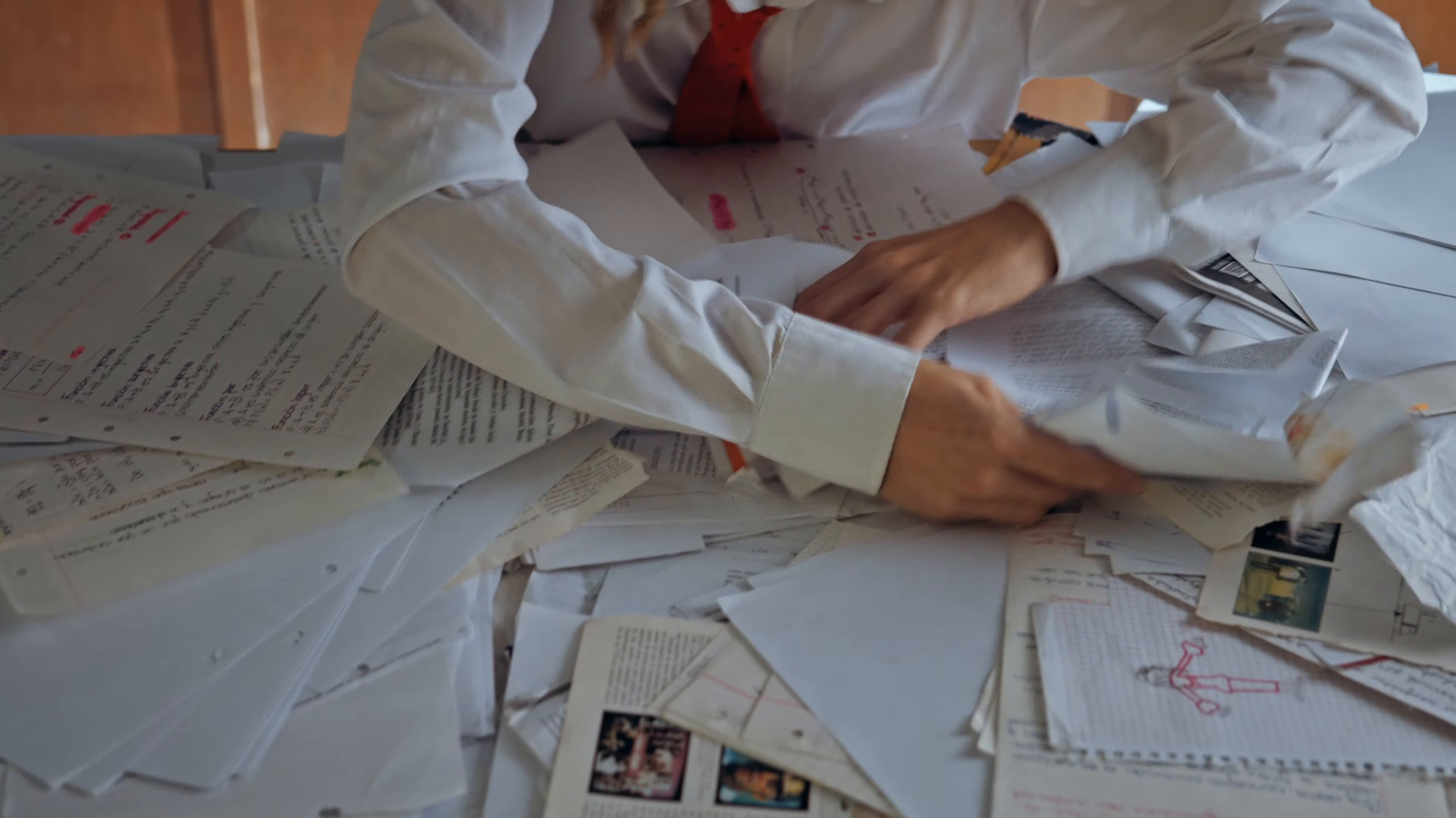 Nebulas (2021) —  shot,  lighting