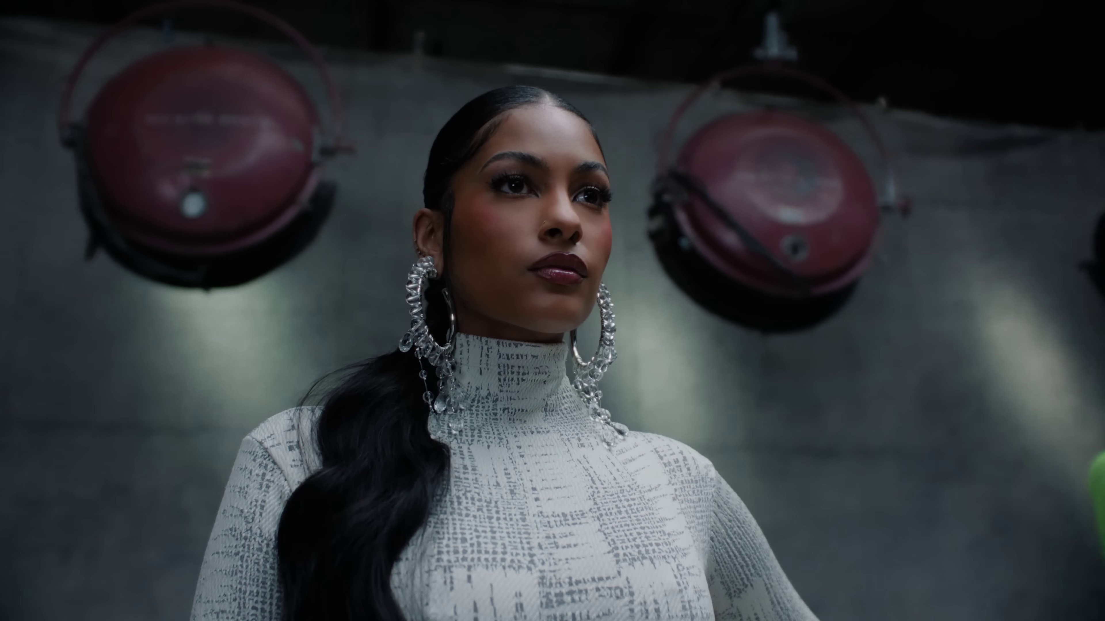 Sensational (2023) —  shot,  lighting