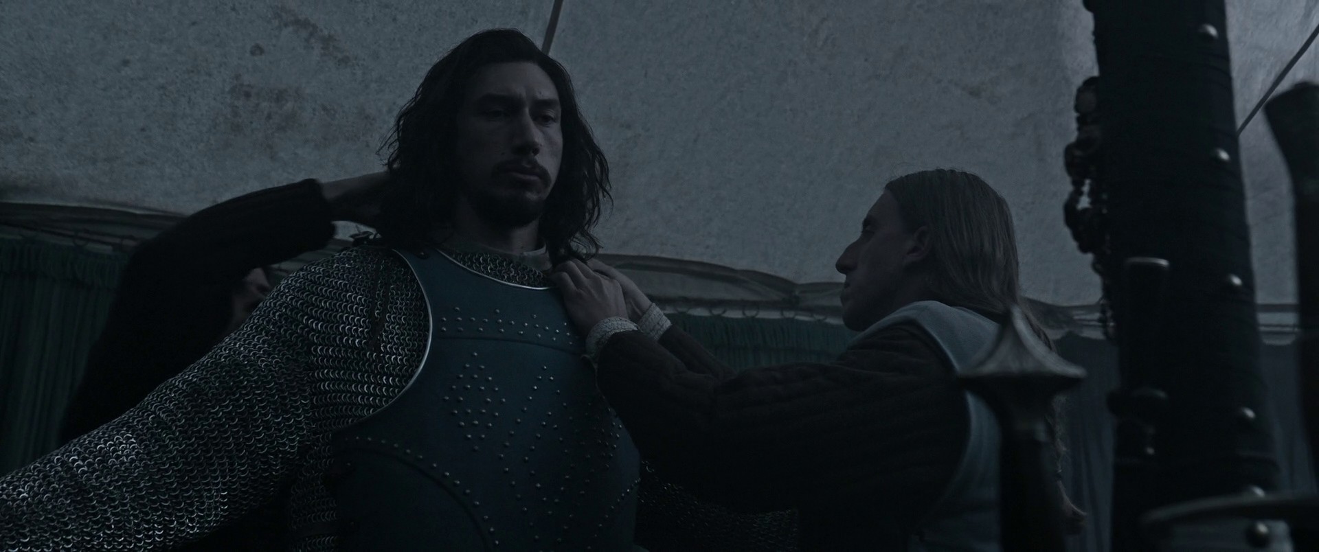 The Last Duel (2021) —  shot,  lighting