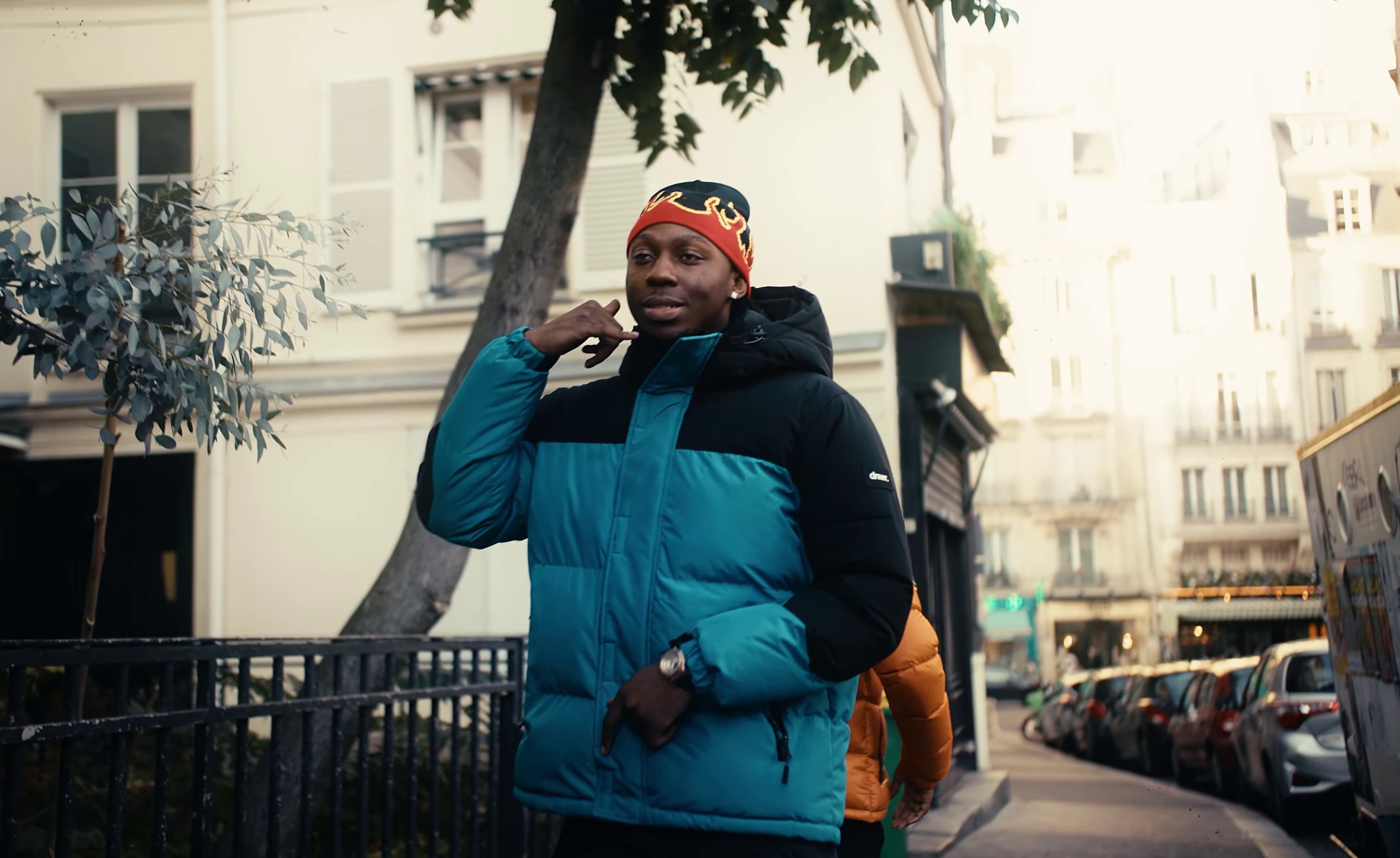 Une seule nuit  (2022) —  shot,  lighting