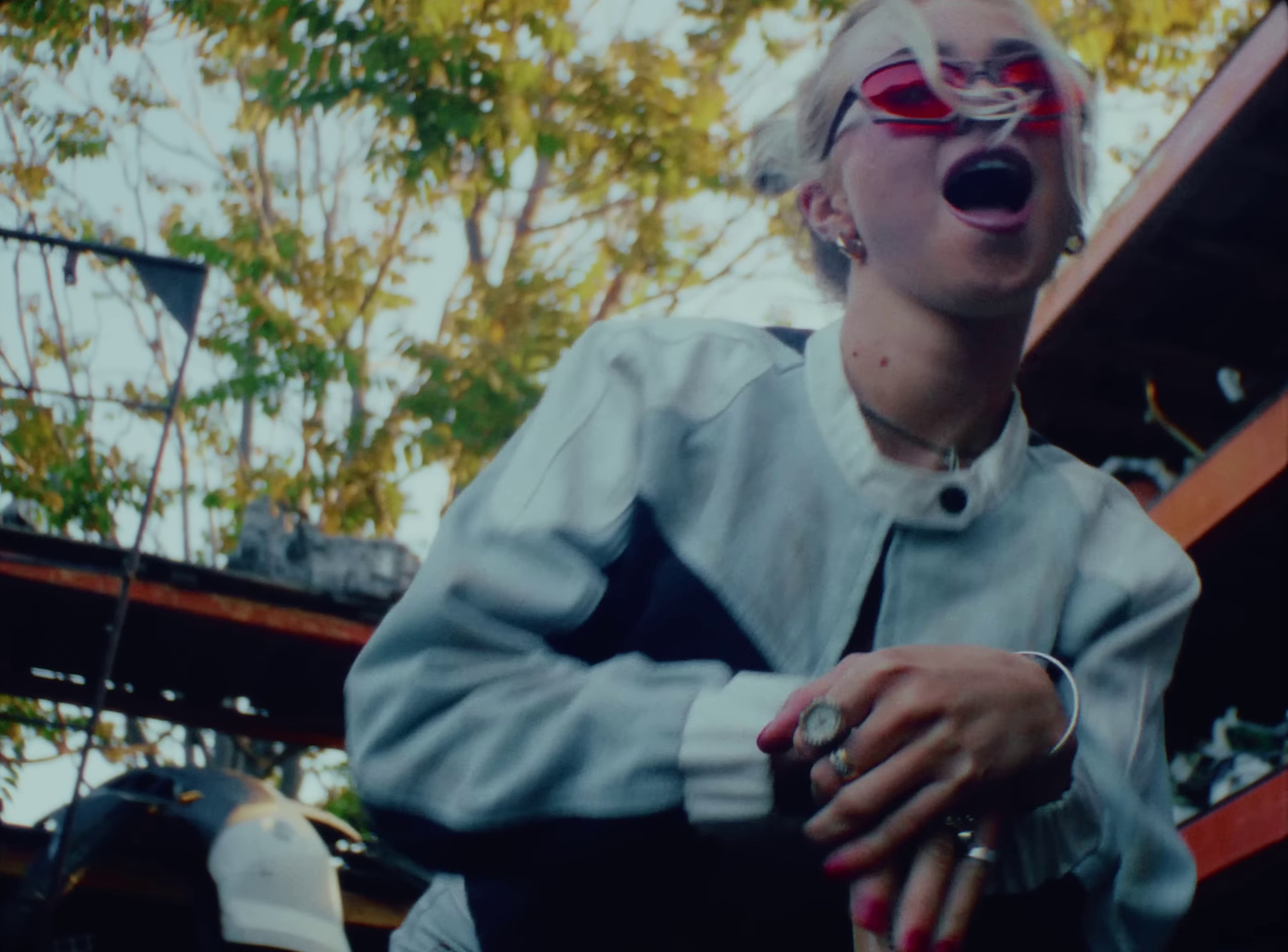 Screw Time (2023) —  shot,  lighting