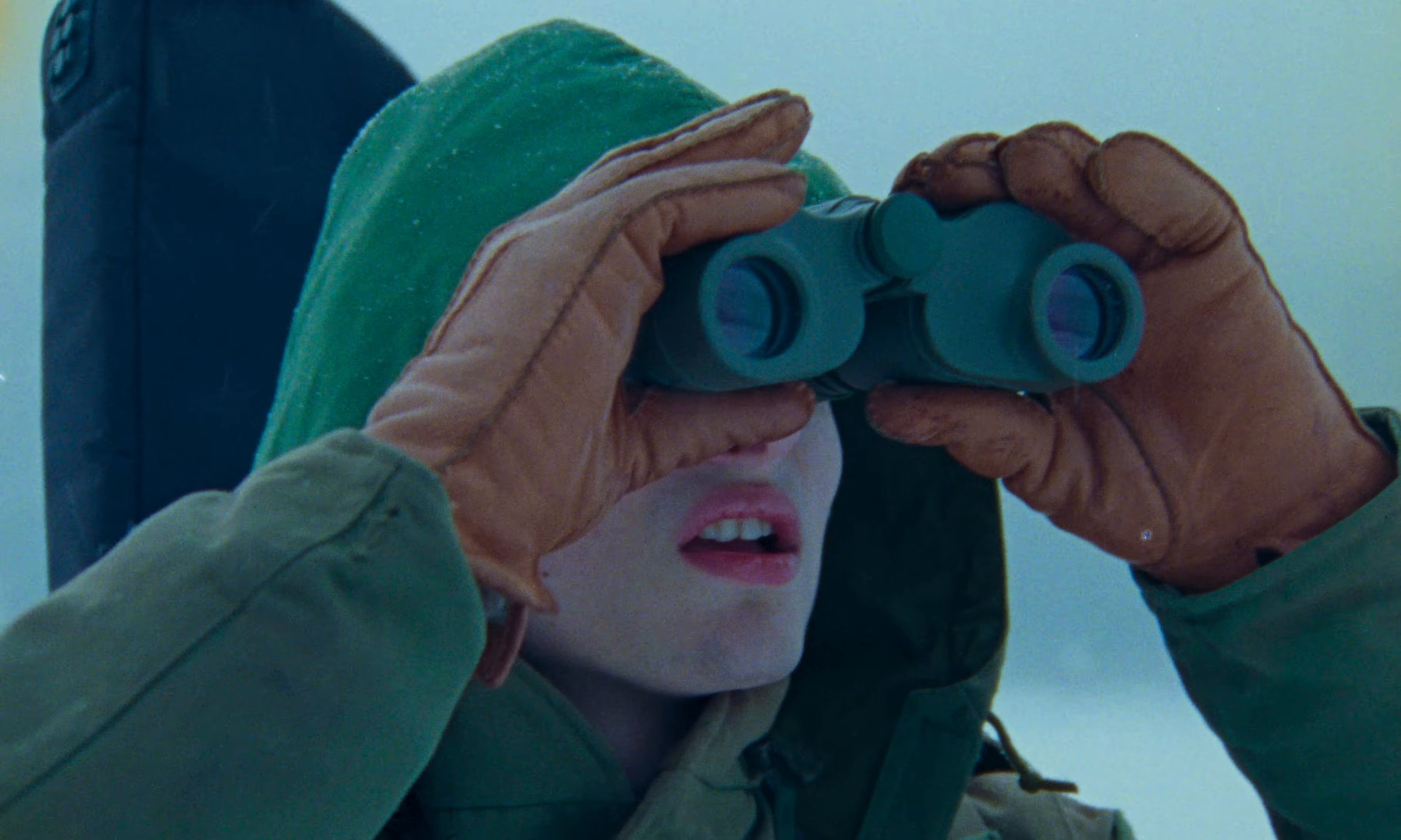 Objection! (2025) —  shot,  lighting