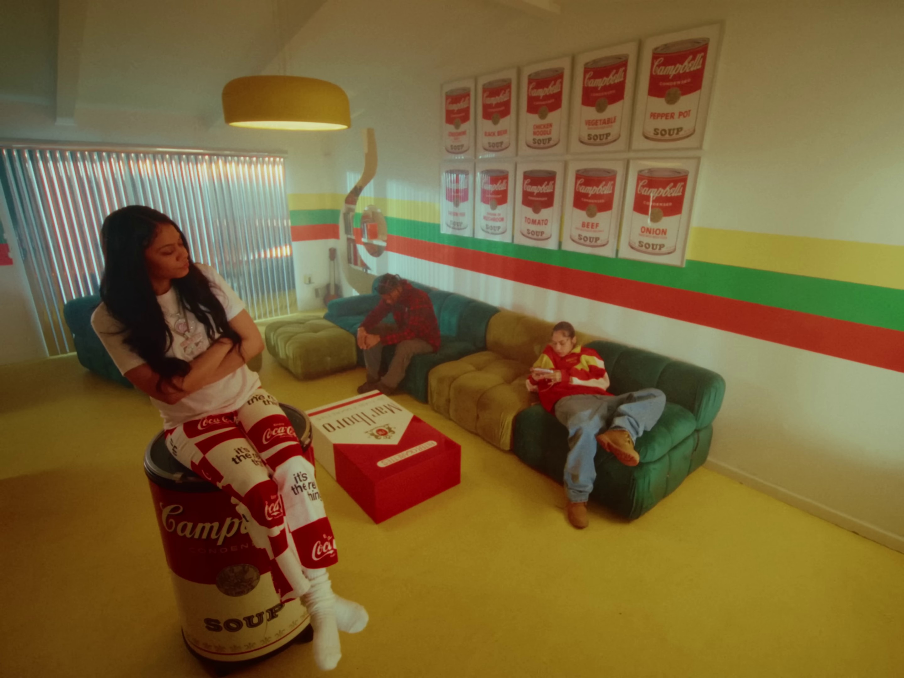 RIP FOLLIES (2024) —  shot,  lighting