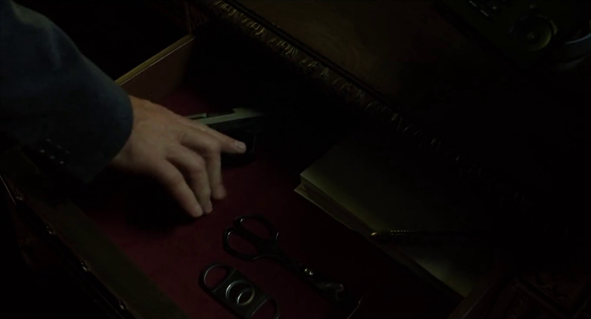 A History of Violence (2005) —  shot,  lighting