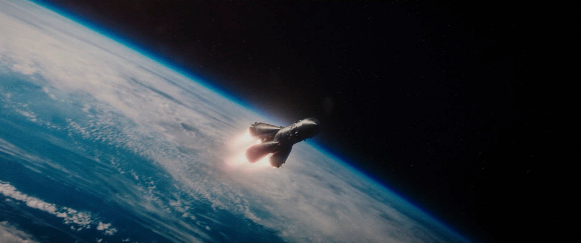 Hidden Figures (2016) —  shot,  lighting