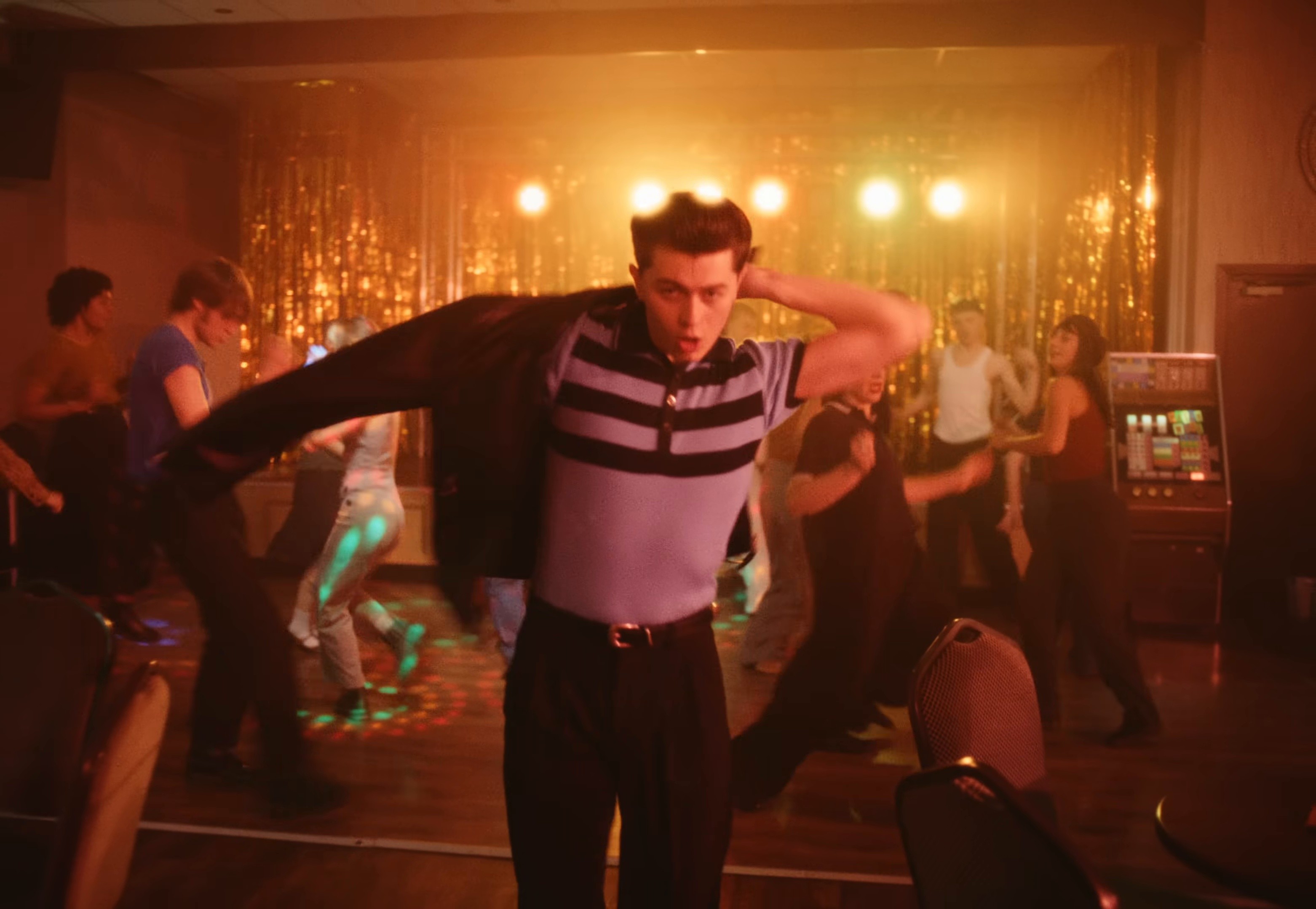 Boy In Love (2024) —  shot,  lighting