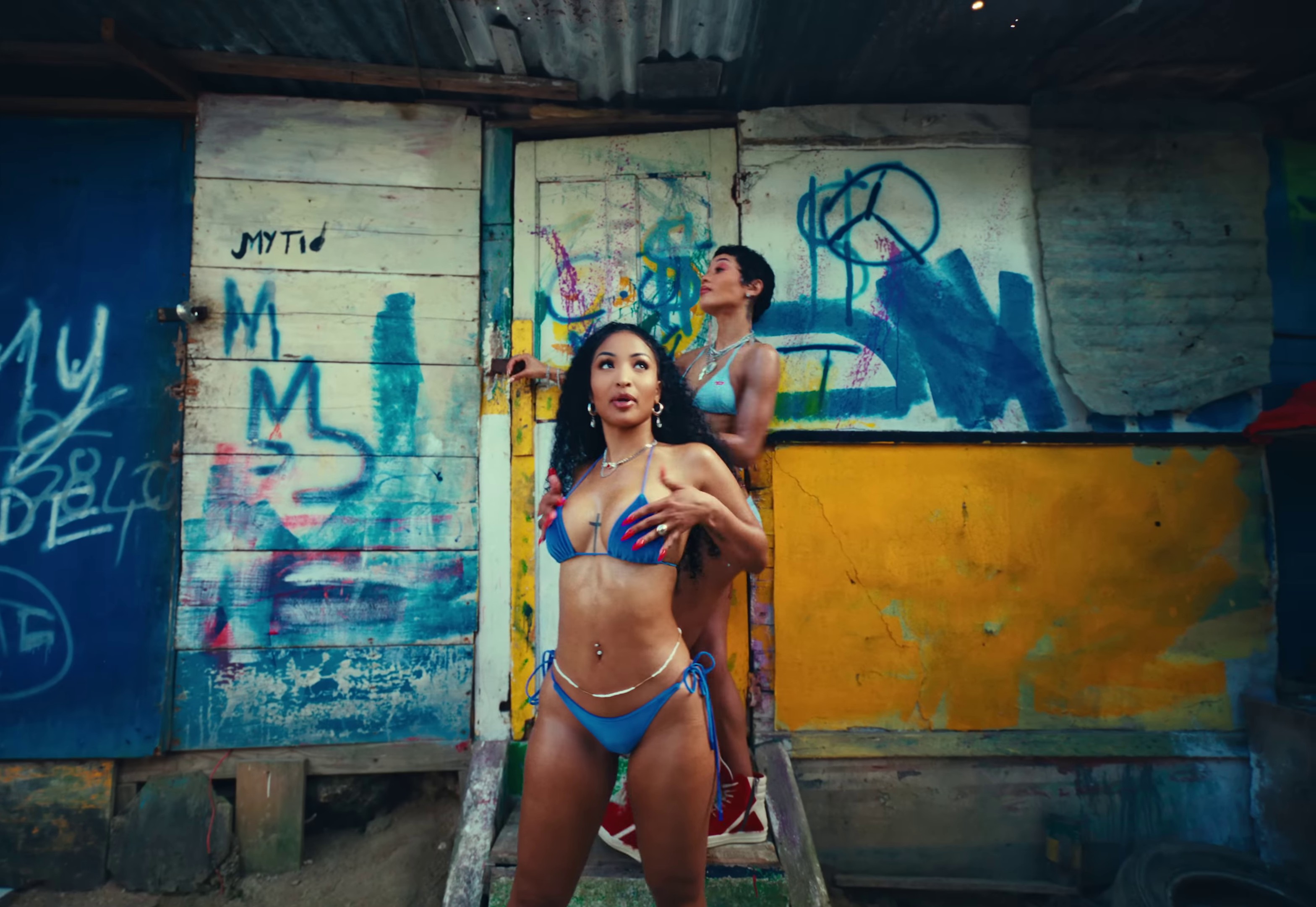 Flava (2024) —  shot,  lighting