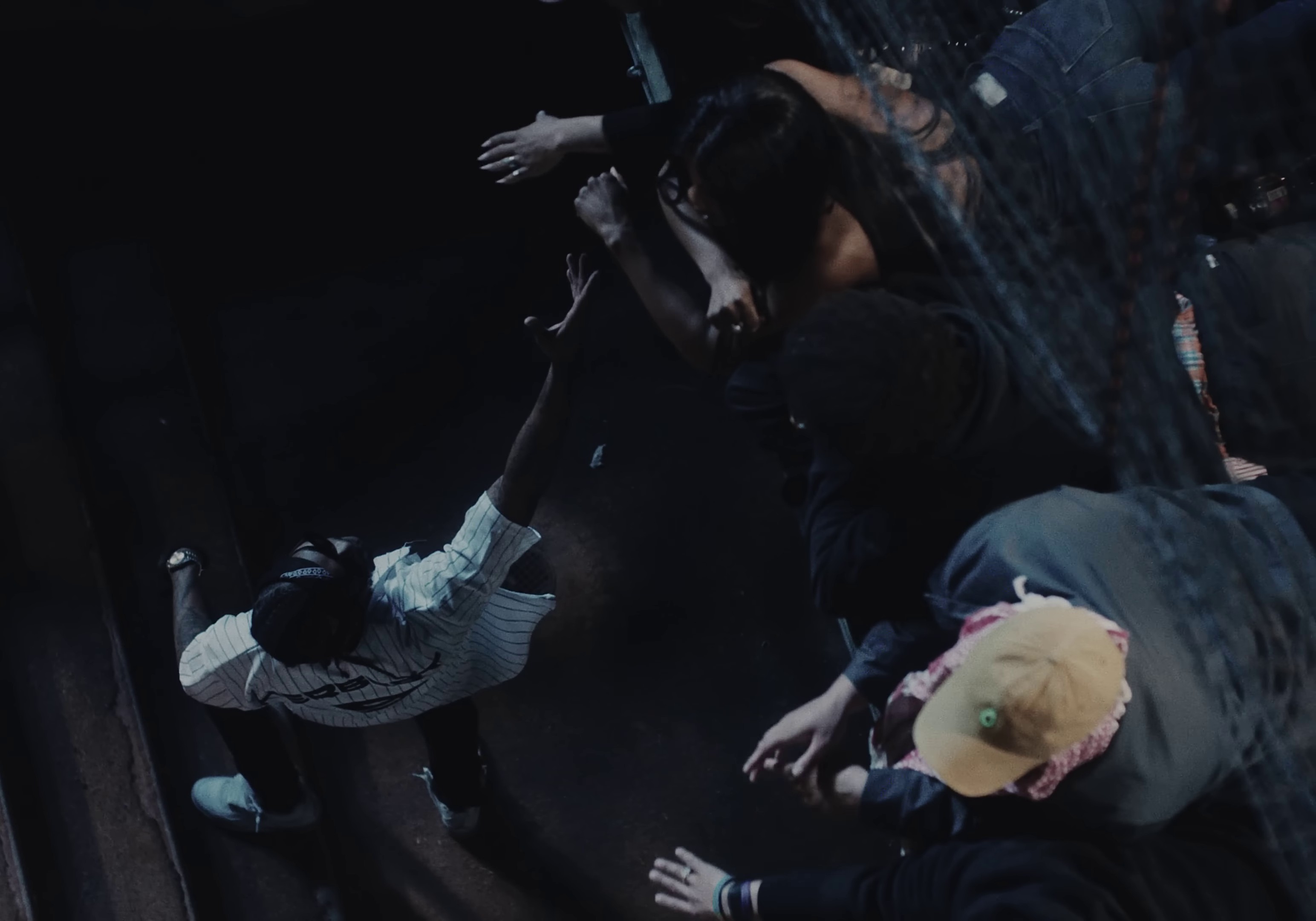 FOMF (2022) —  shot,  lighting