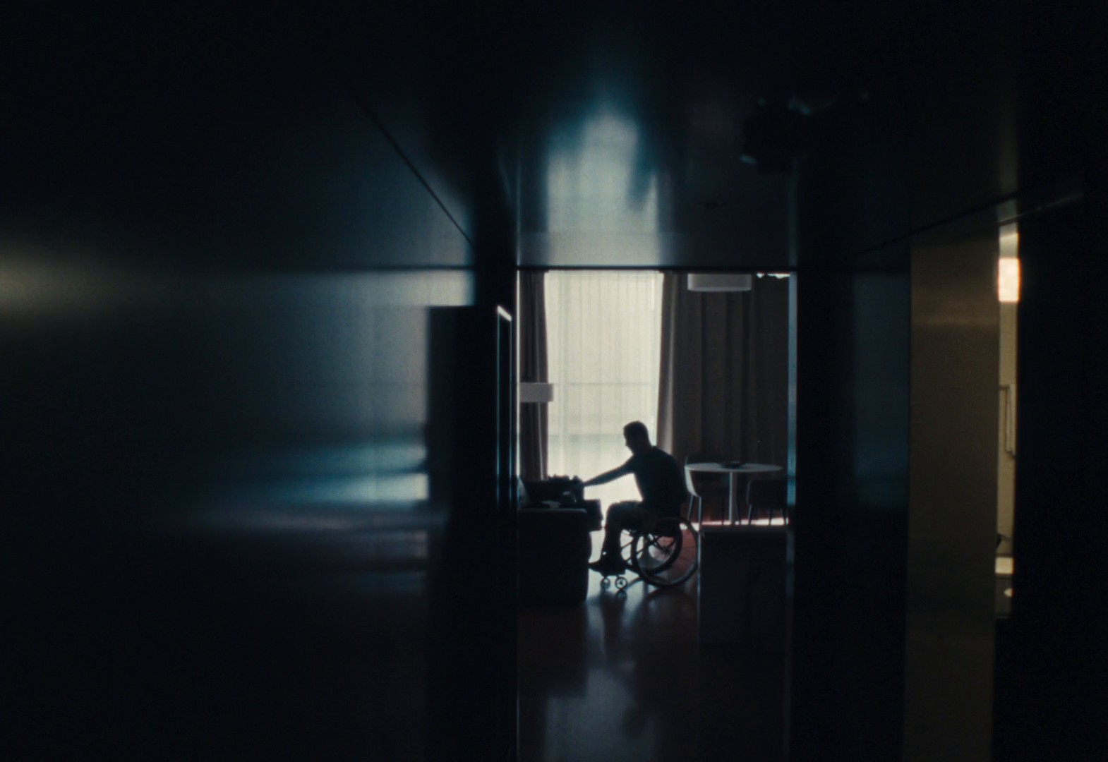 ALLIANZ The Real Games ANTHEM DC (2024) —  shot,  lighting