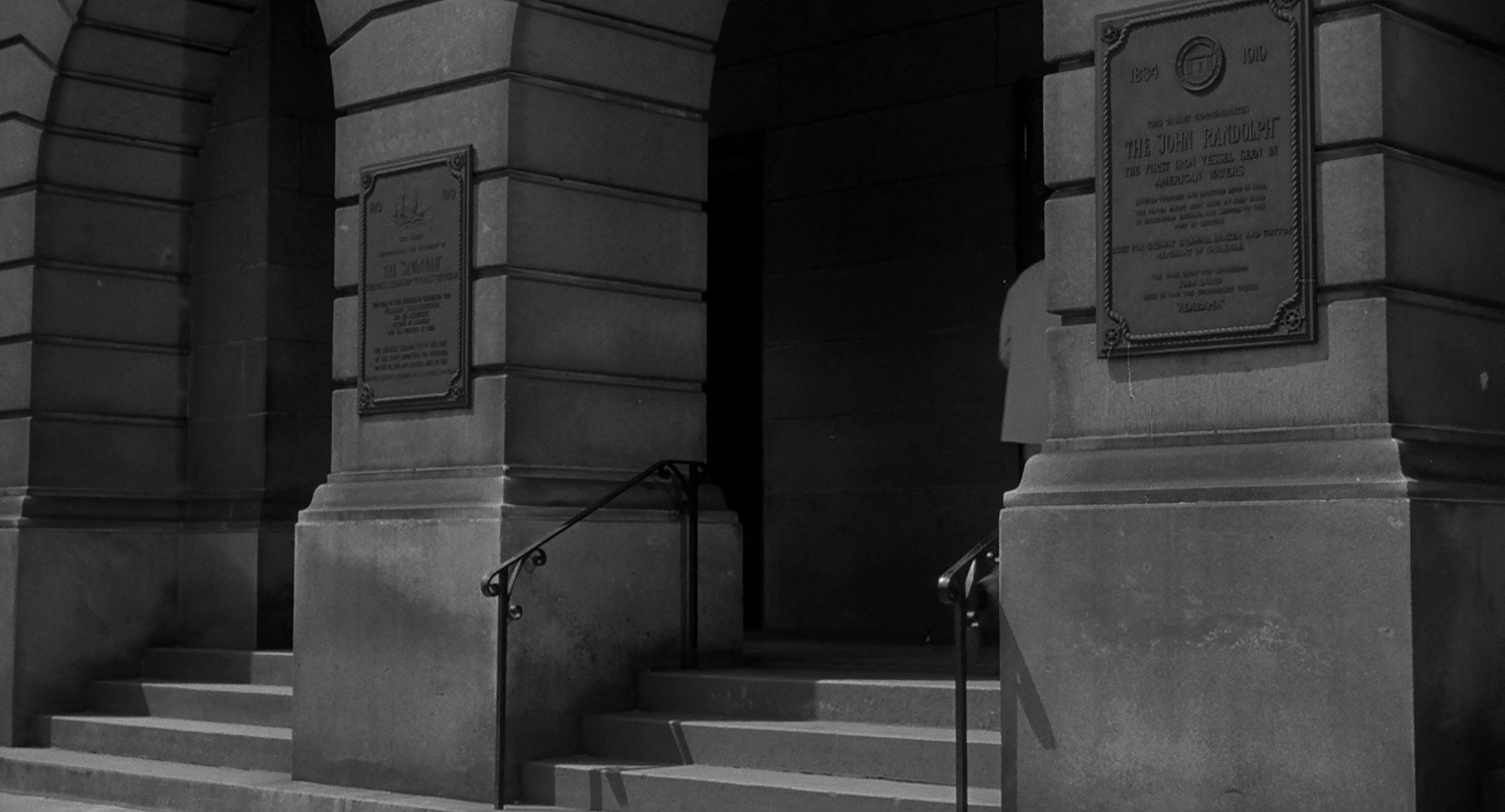 Cape Fear (1962) —  shot,  lighting